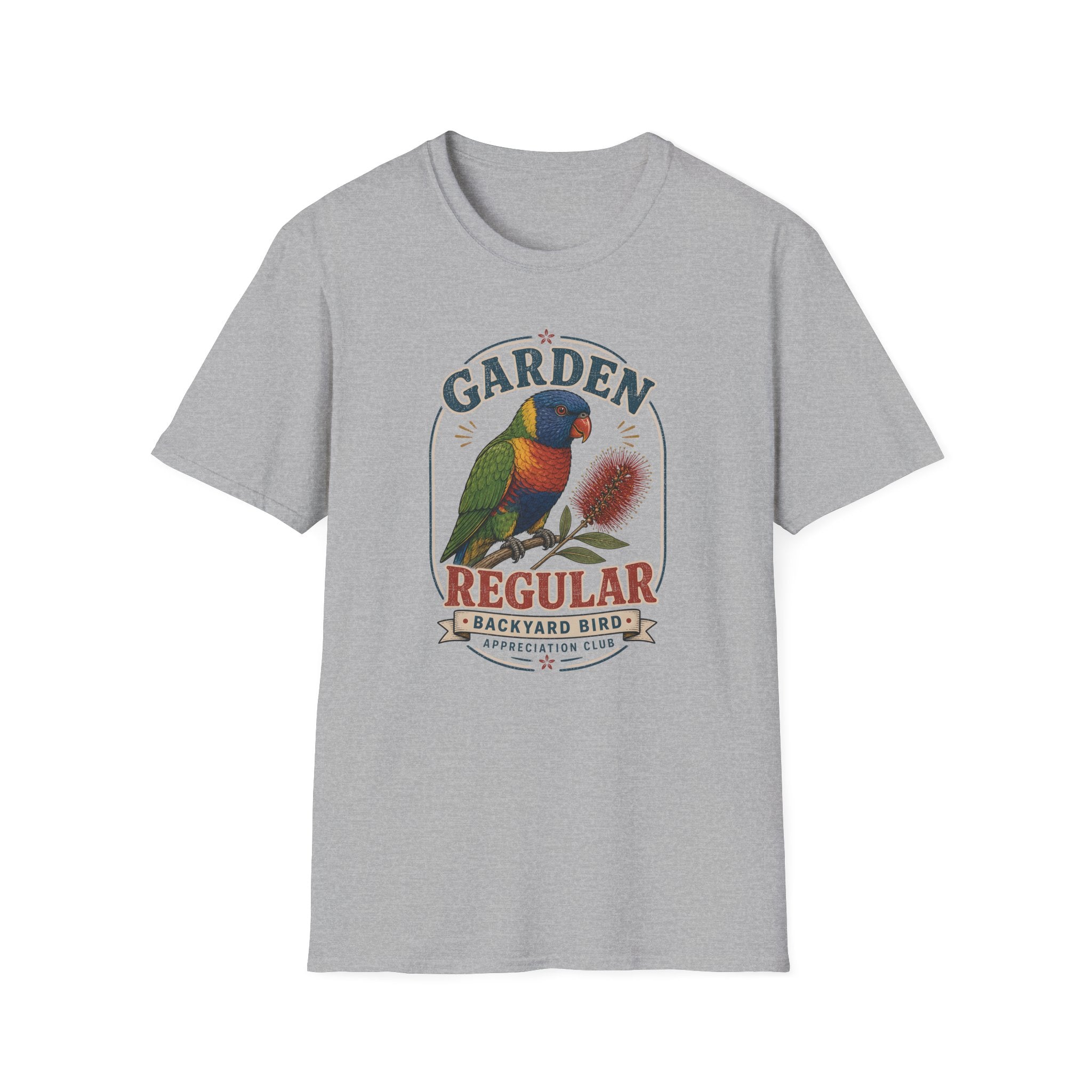 Garden Regular Lorakeet T-shirt