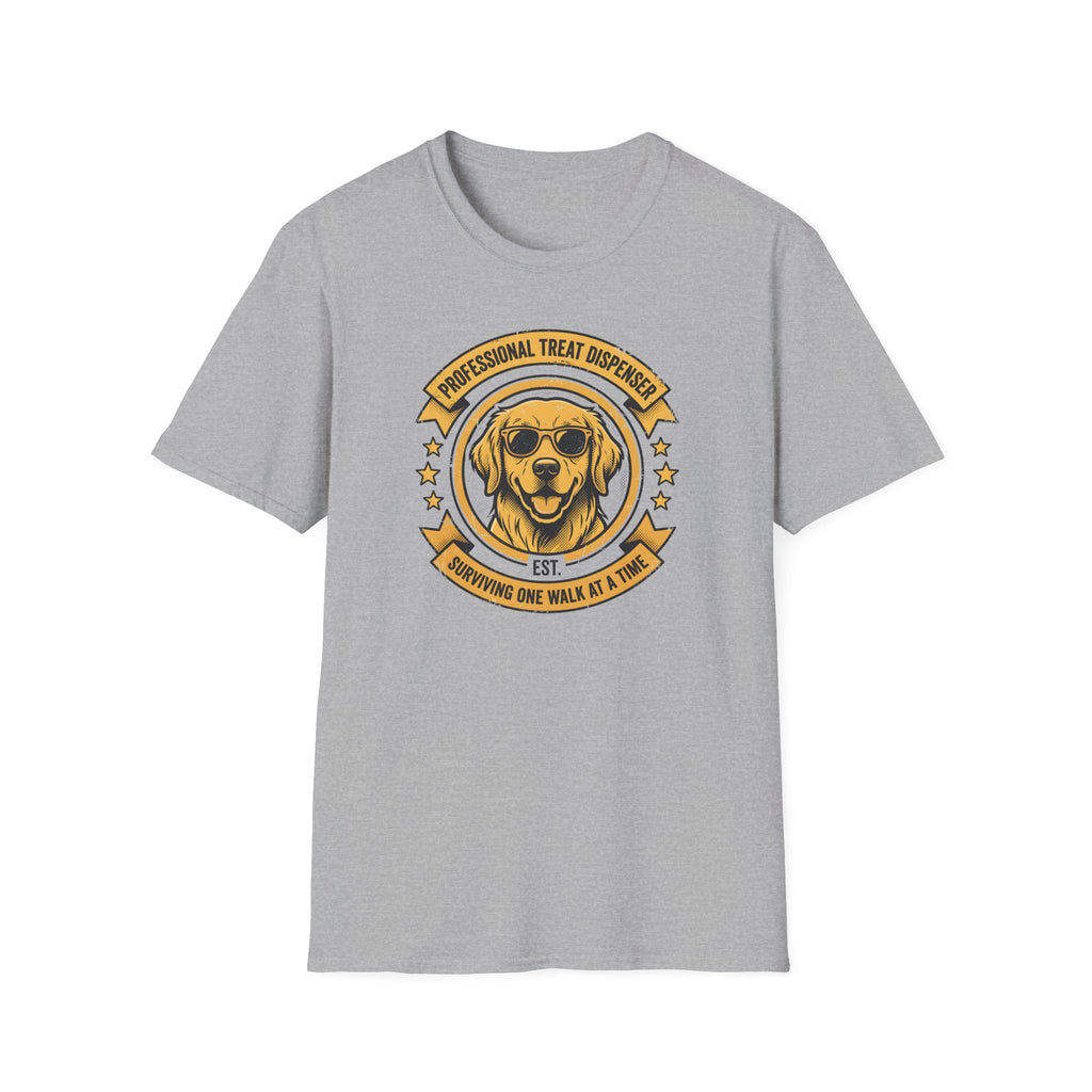 Golden Treat Dispenser T-shirt