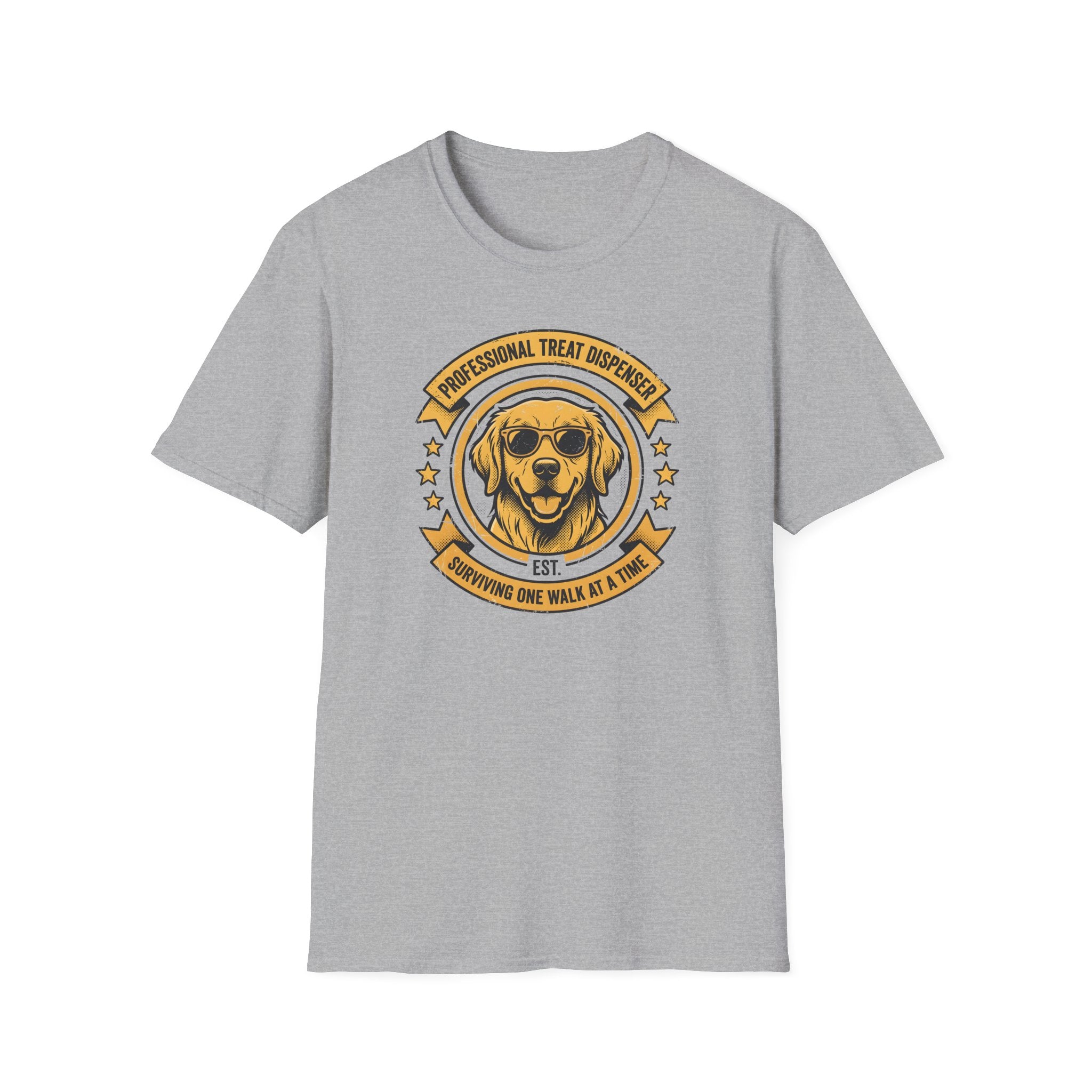 Golden Treat Dispenser T-shirt