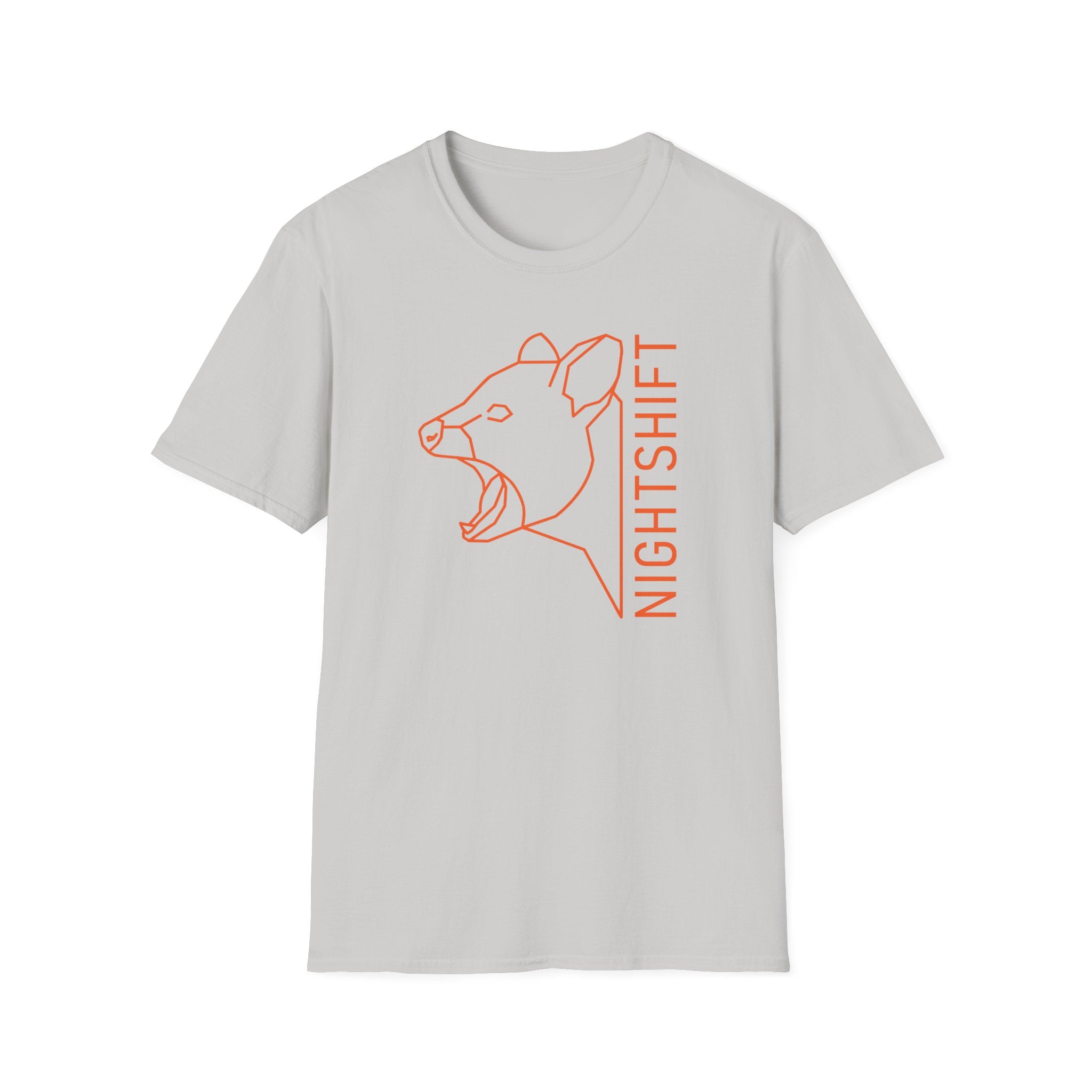 Possum NightShift Minimal T-shirt