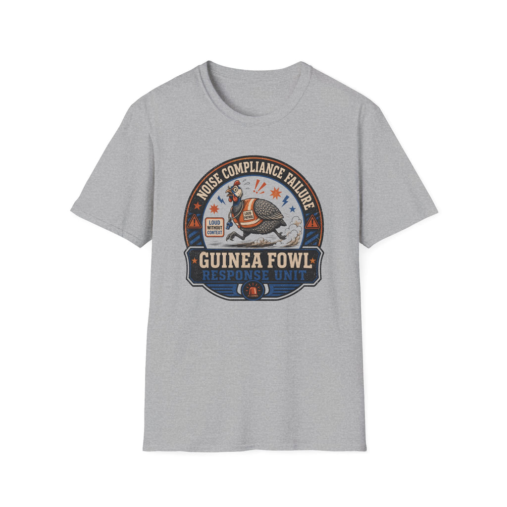 Noise Failure Fowl T-shirt