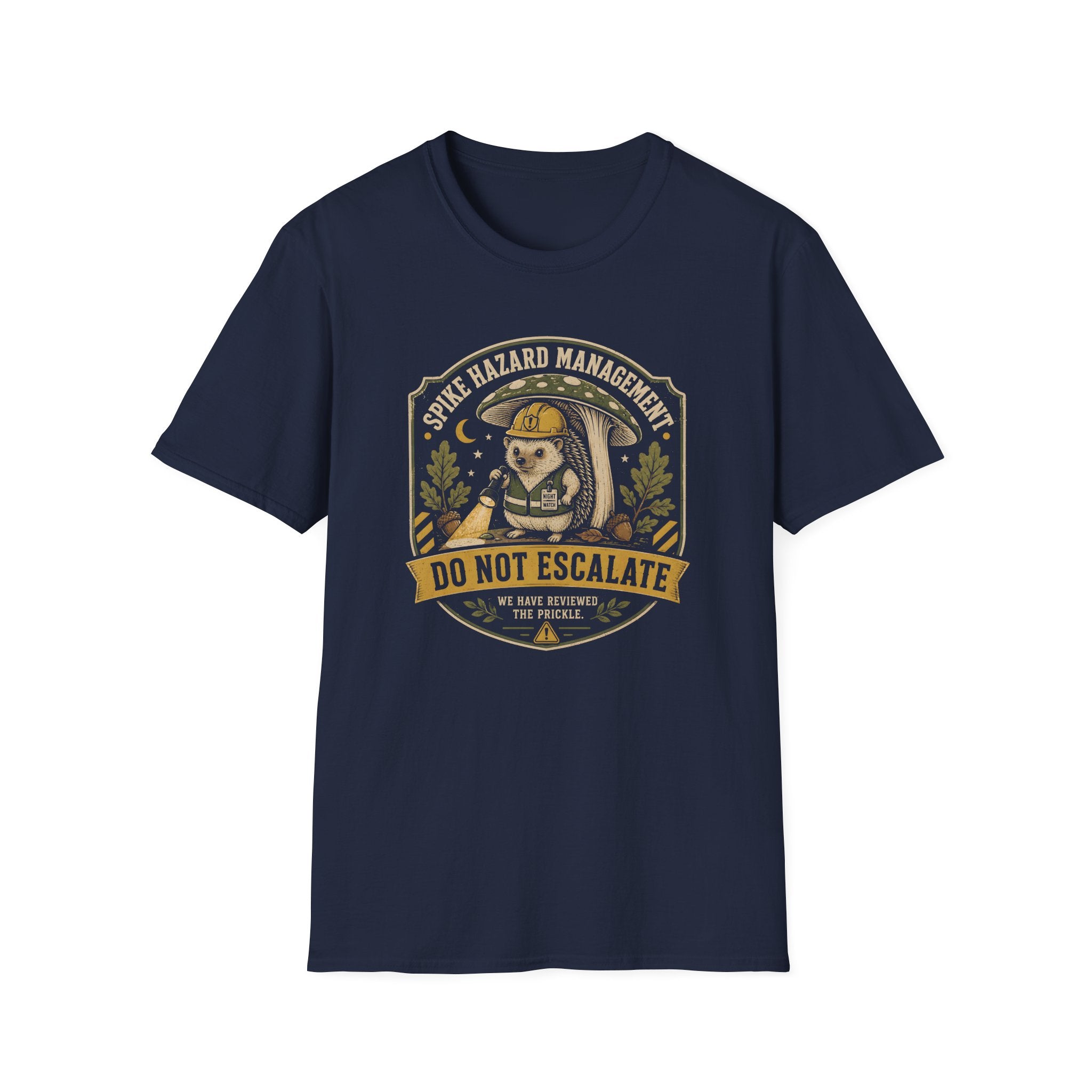 Spike Haard T-shirt