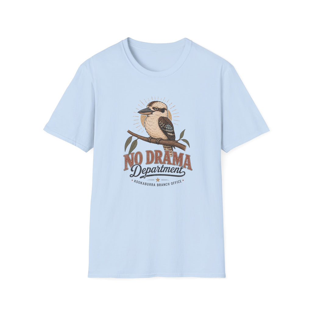 Kookaburra No Drama T-shirt