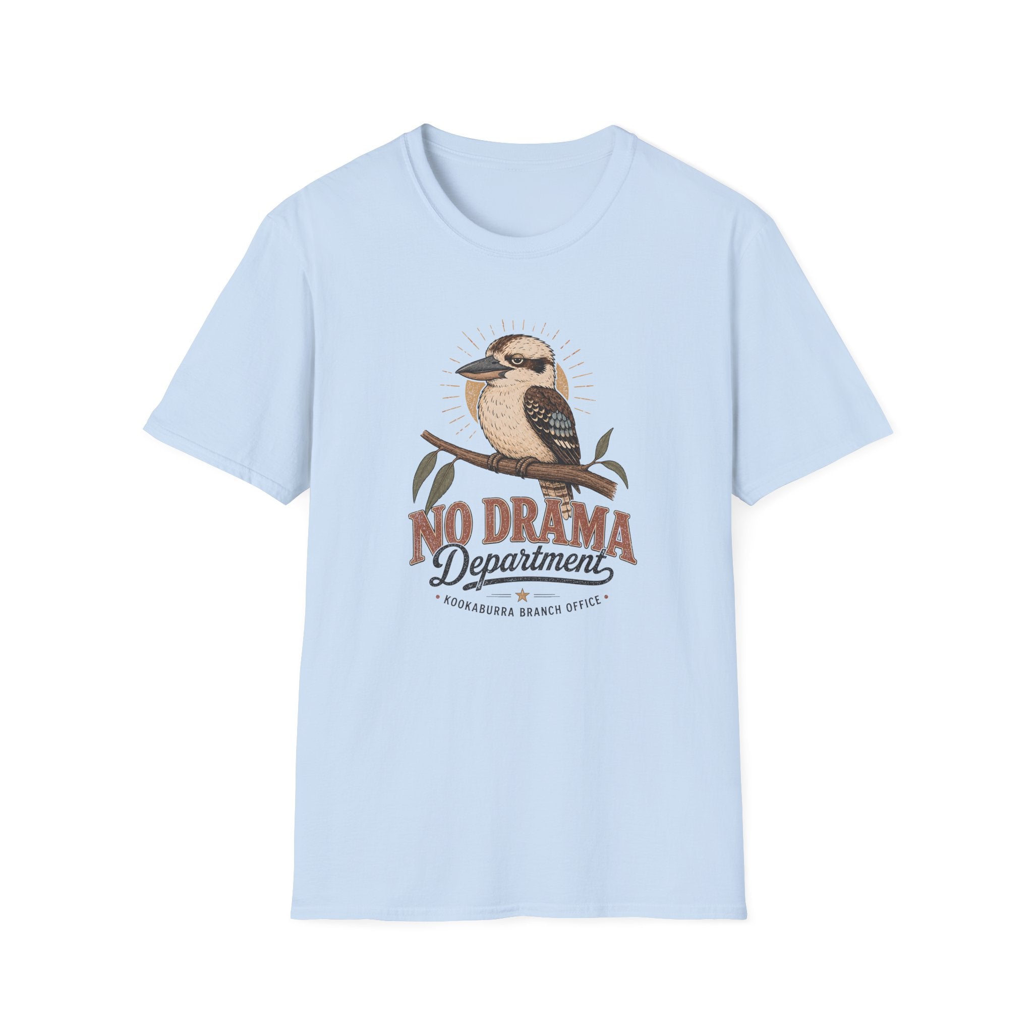 Kookaburra No Drama T-shirt