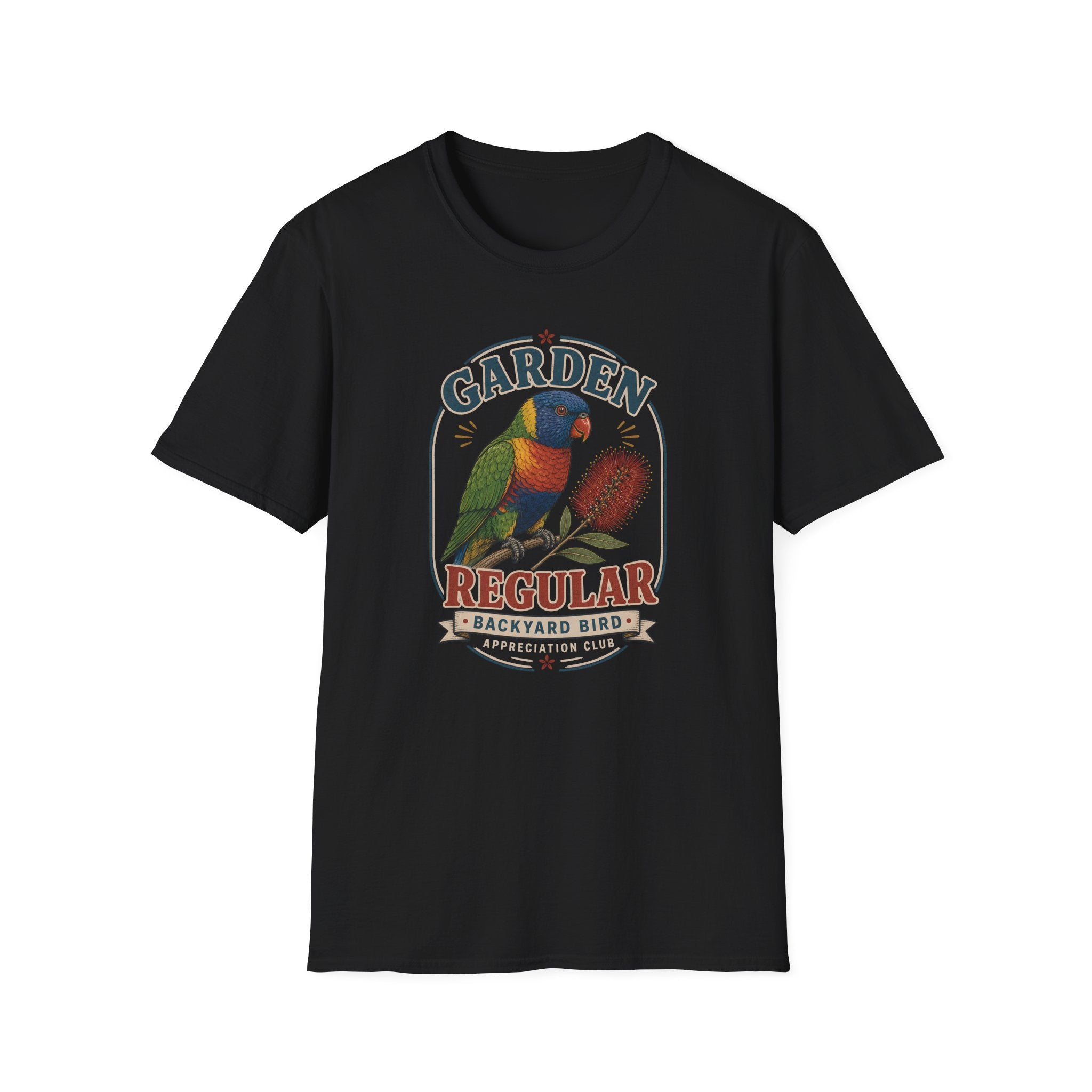 Garden Regular Lorakeet T-shirt