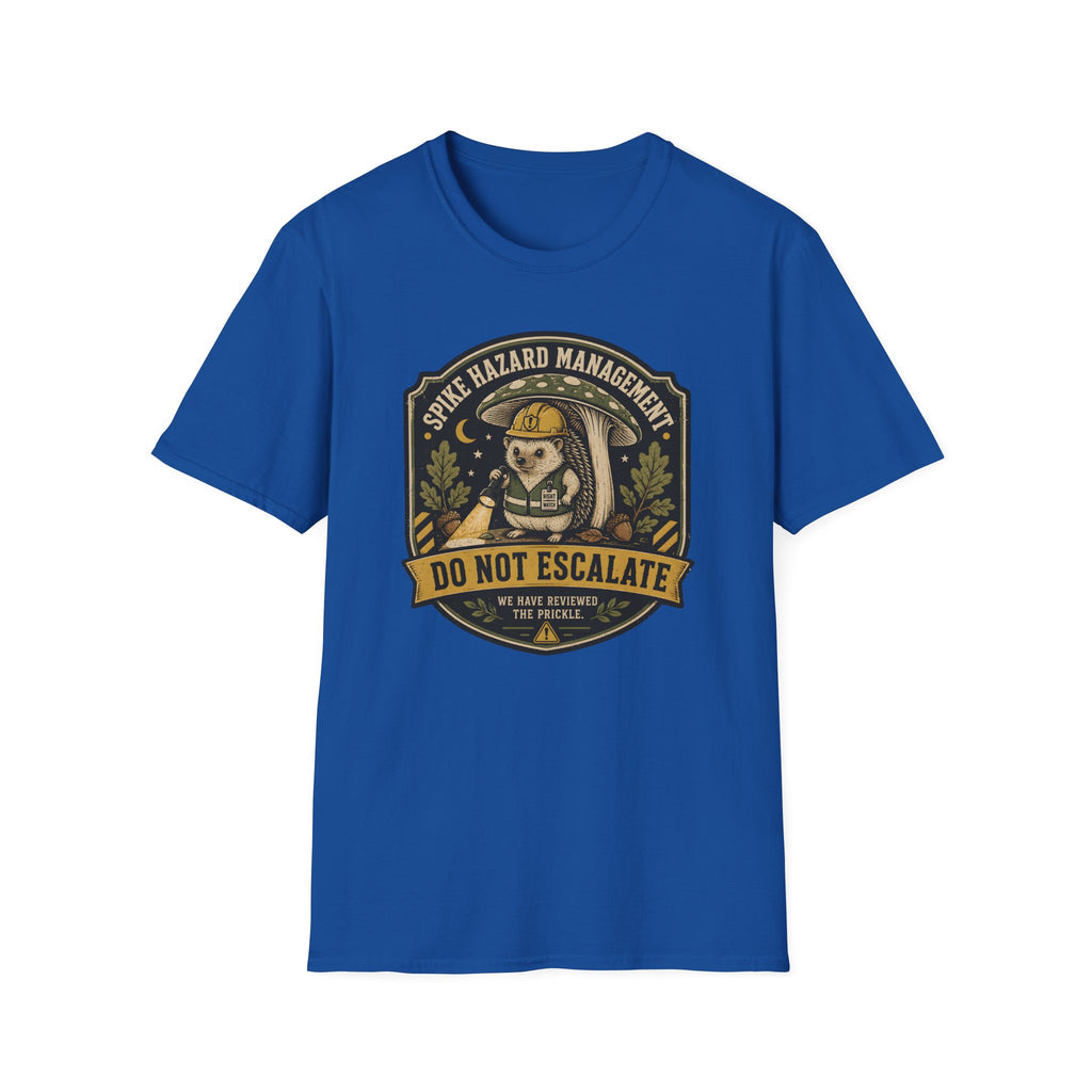 Spike Haard T-shirt