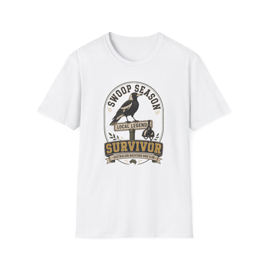 Swoop Season Magpie T-shirt