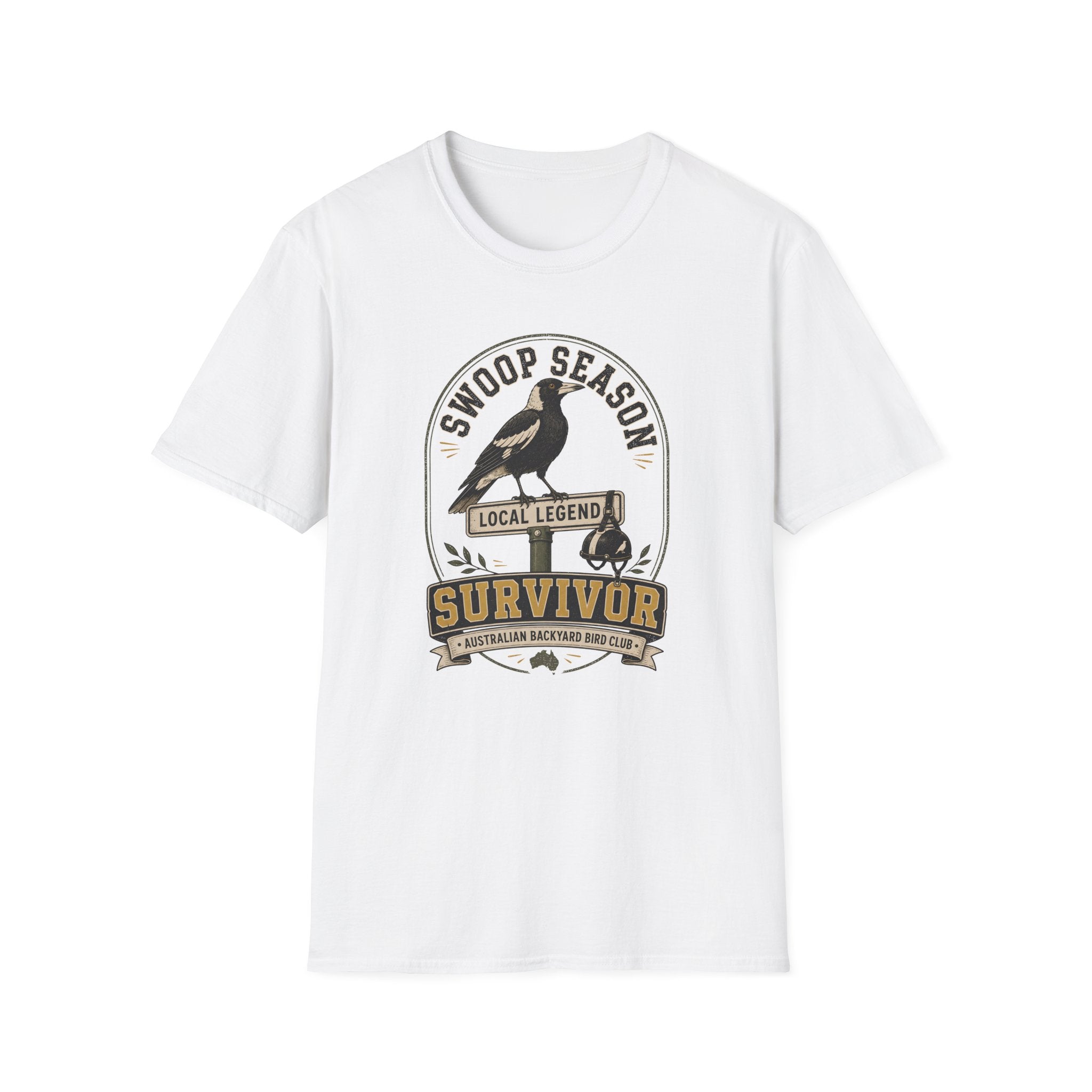 Swoop Season Magpie T-shirt