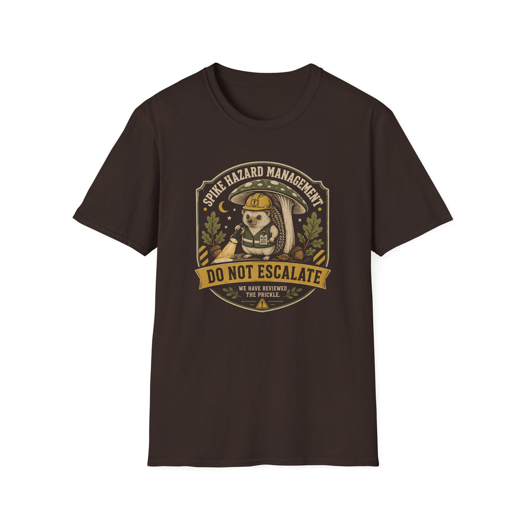 Spike Haard T-shirt