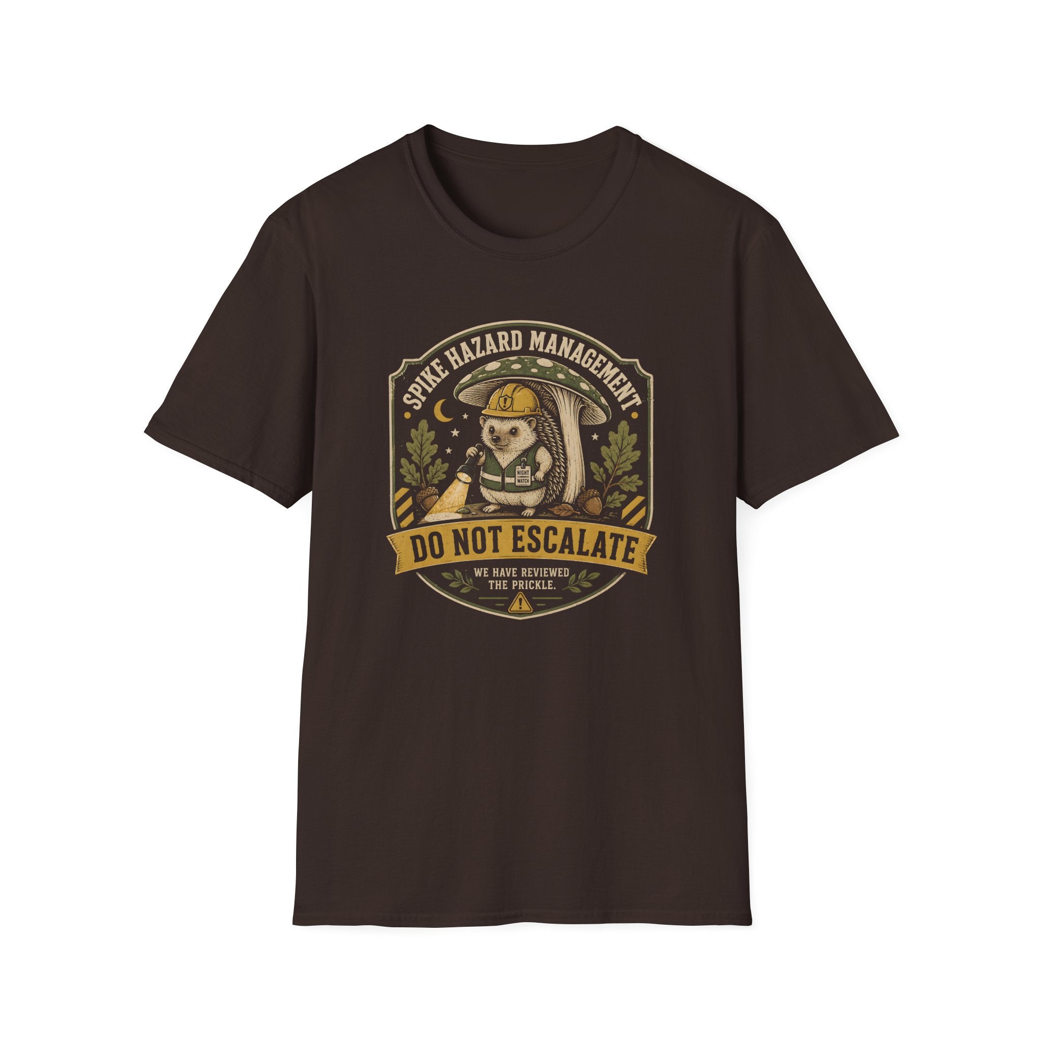 Spike Haard T-shirt