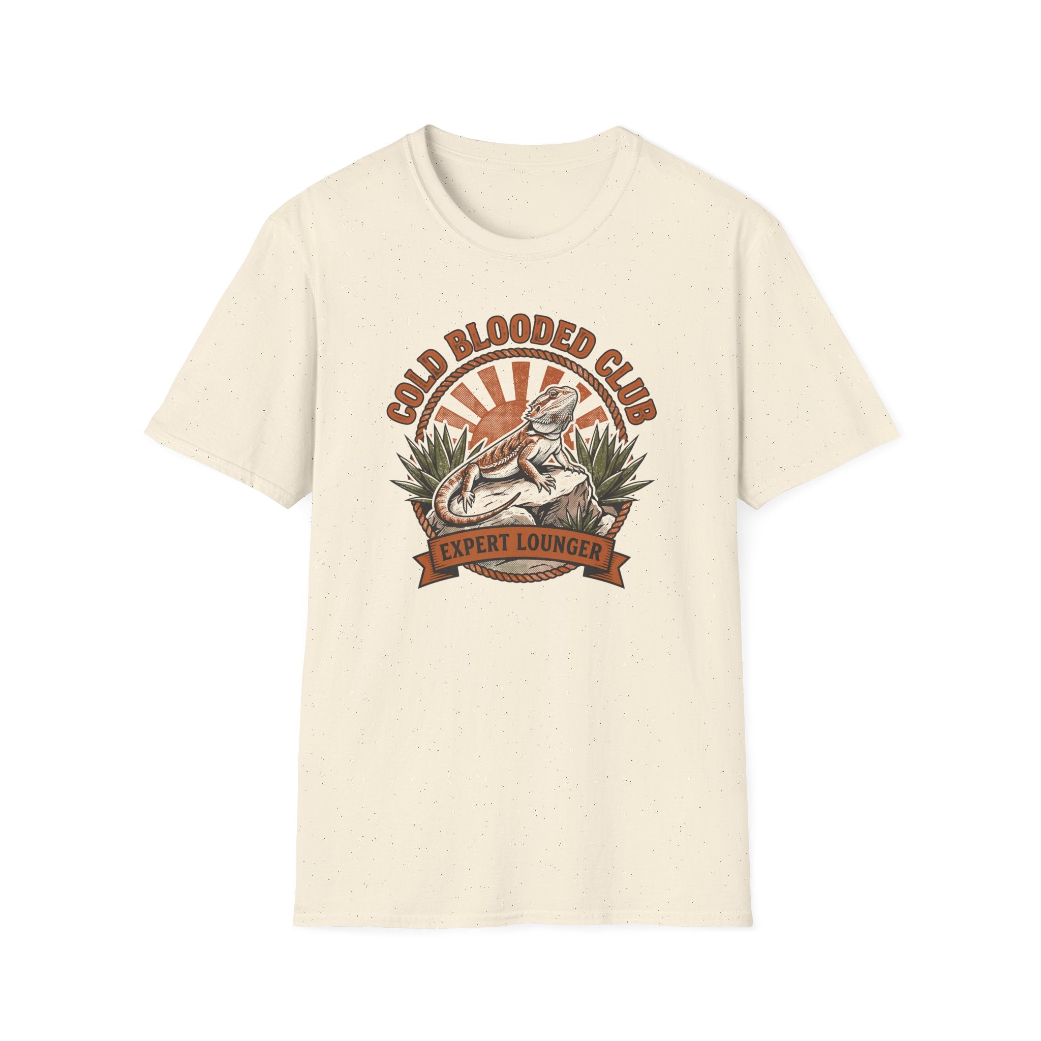 Cold Blooded Lounger T-shirt