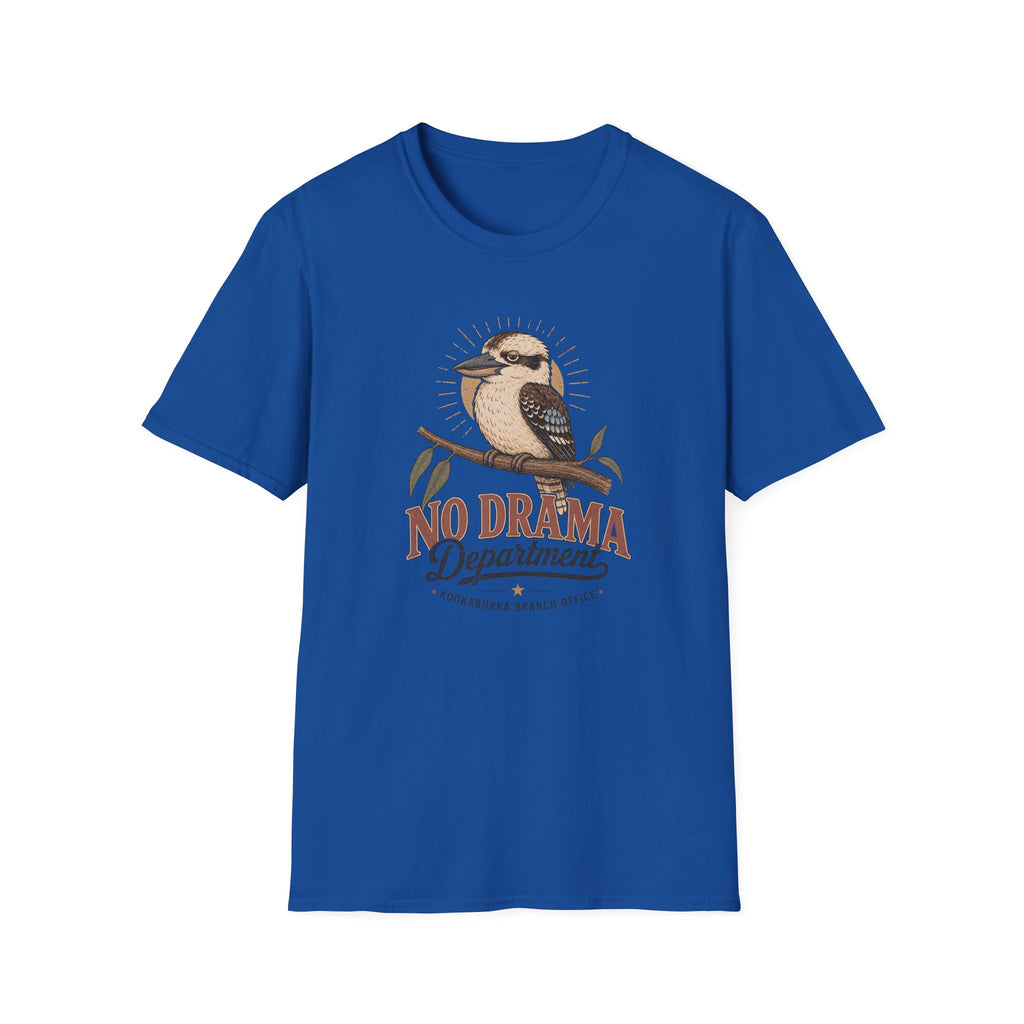 Kookaburra No Drama T-shirt