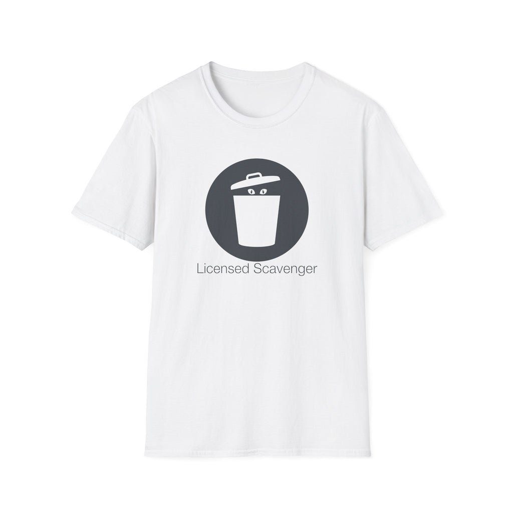 Licensed Scavencer T-shirt