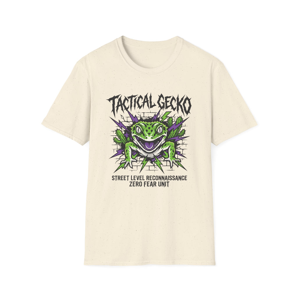 Tactical Gecko Street T-shirt