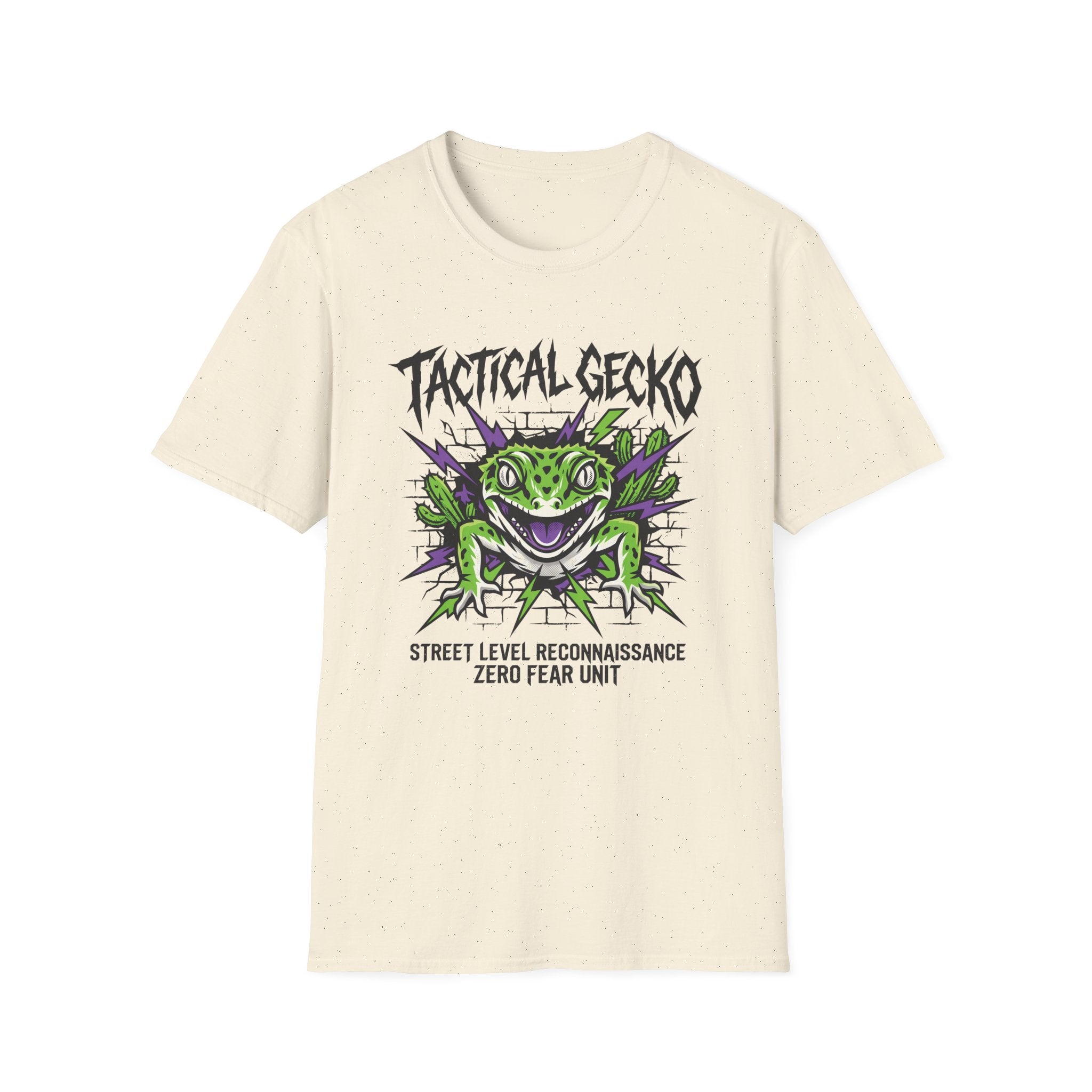 Tactical Gecko Street T-shirt