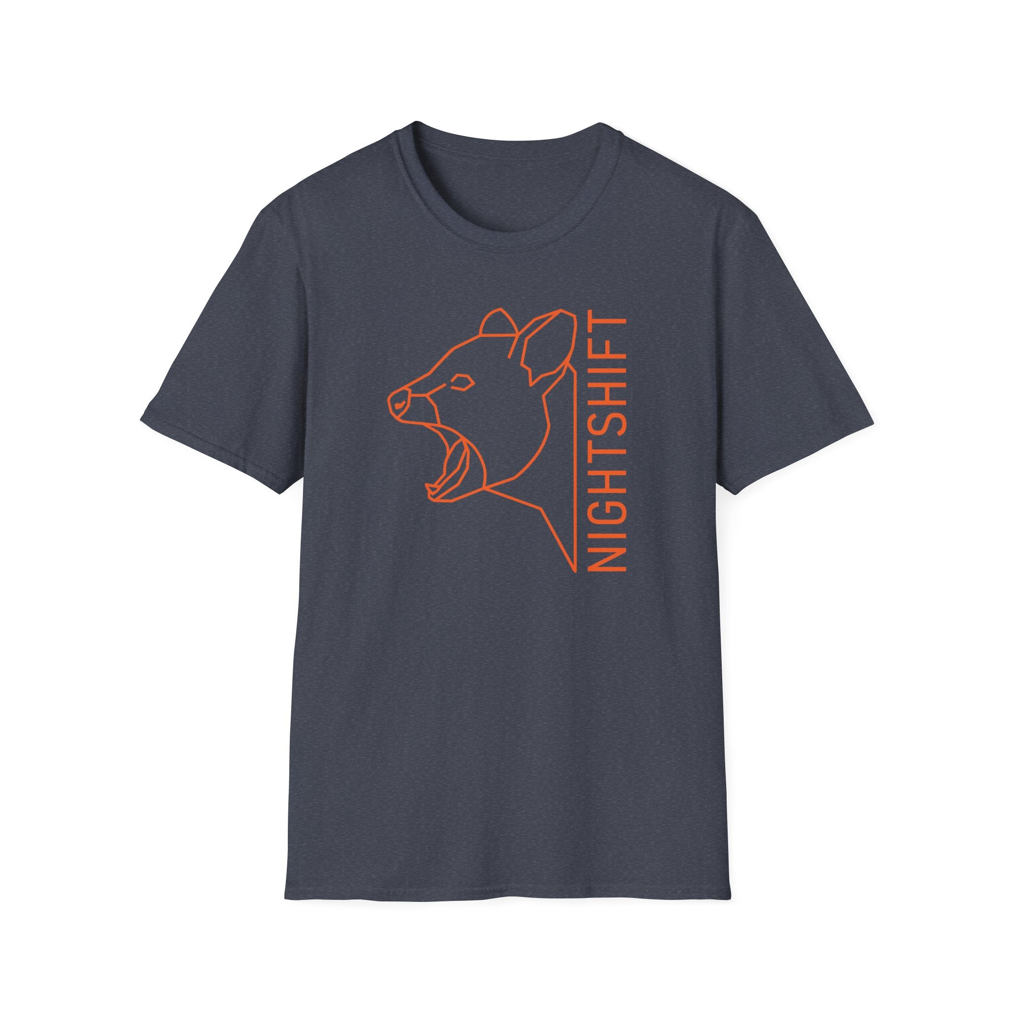 Possum NightShift Minimal T-shirt