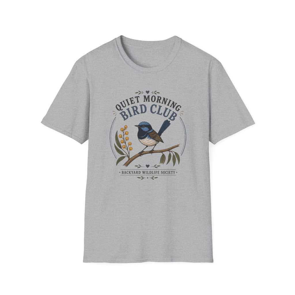 Quiet Morning Fairywren T-shirt