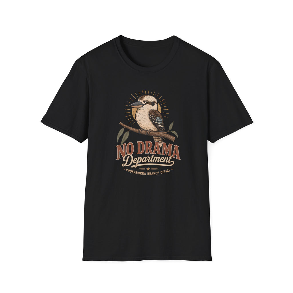 Kookaburra No Drama T-shirt