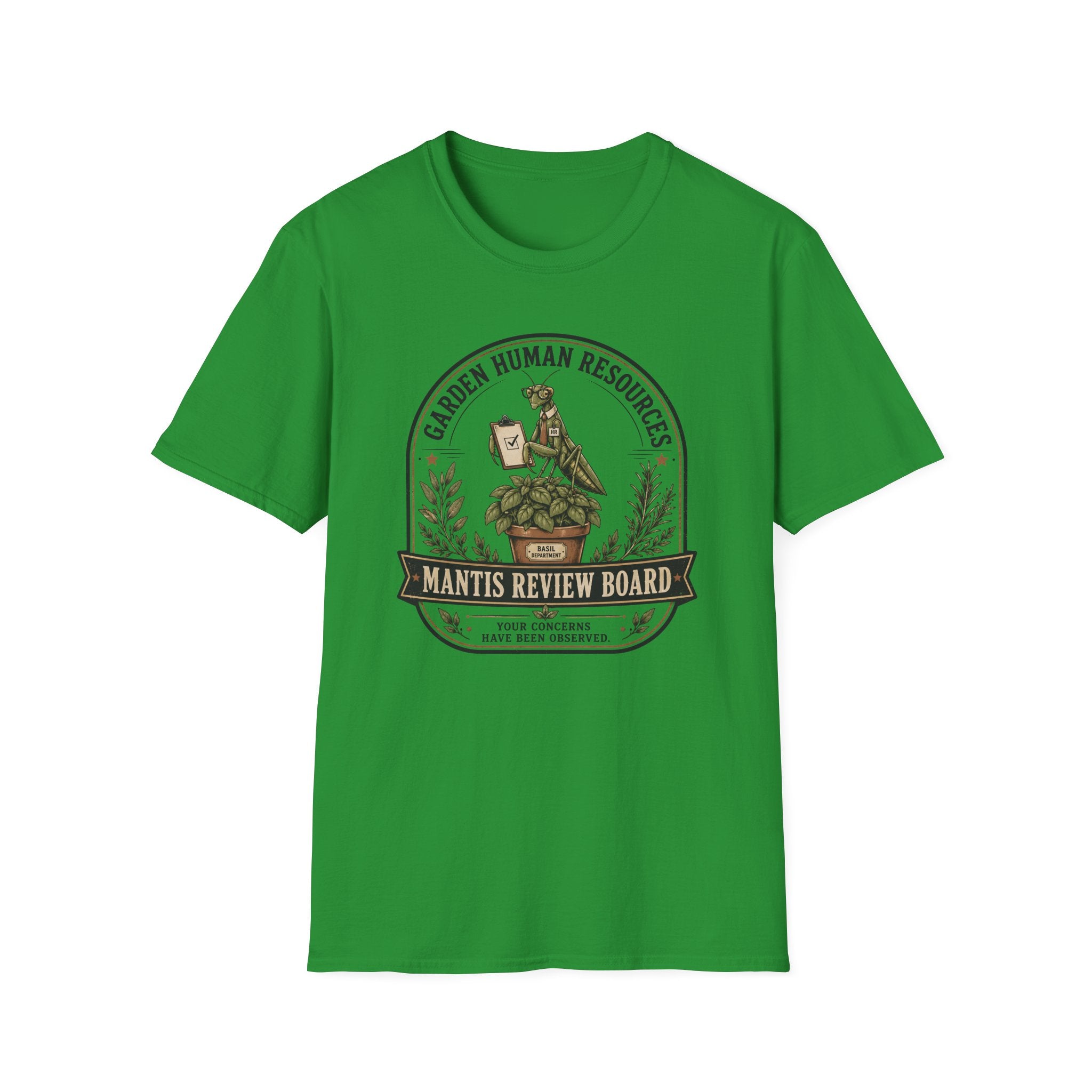Garden HR Mantis T-shirt