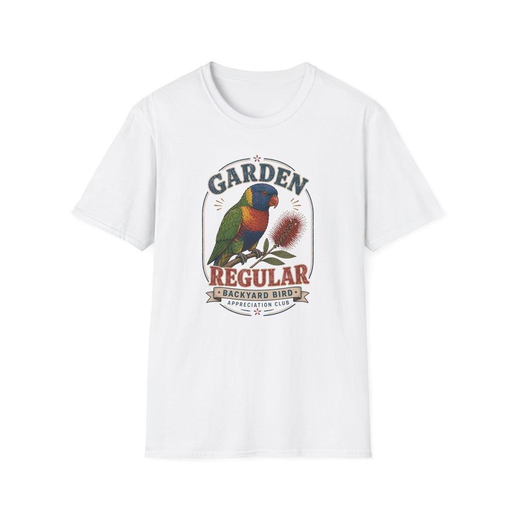 Garden Regular Lorakeet T-shirt