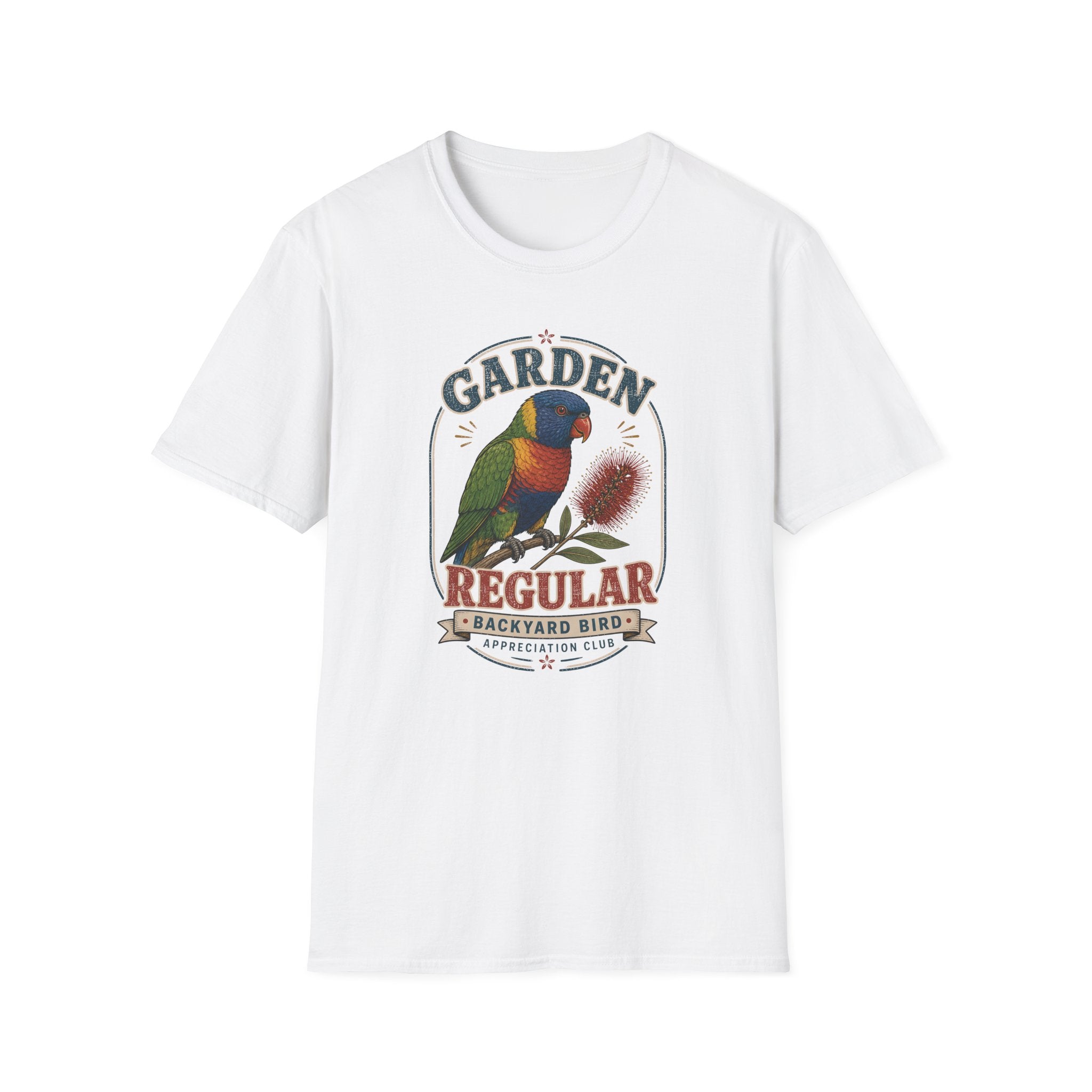 Garden Regular Lorakeet T-shirt