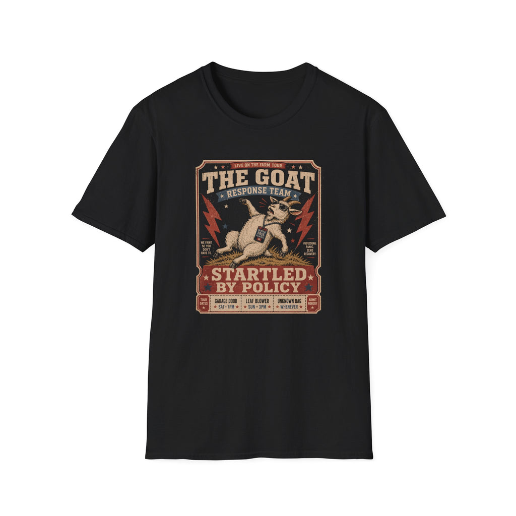The Goat Response T-shirt