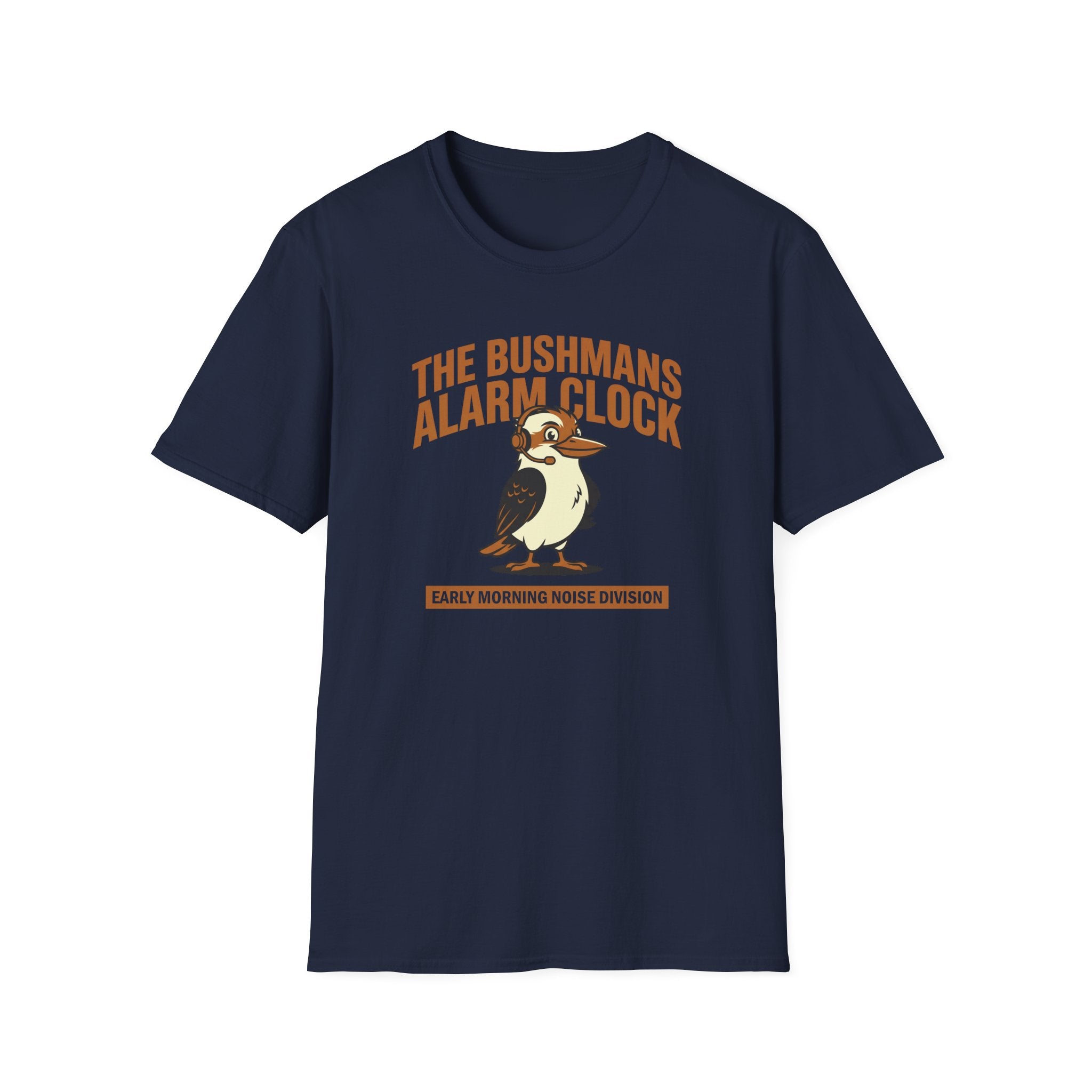 Alarm Clock Kookaburra T-shirt