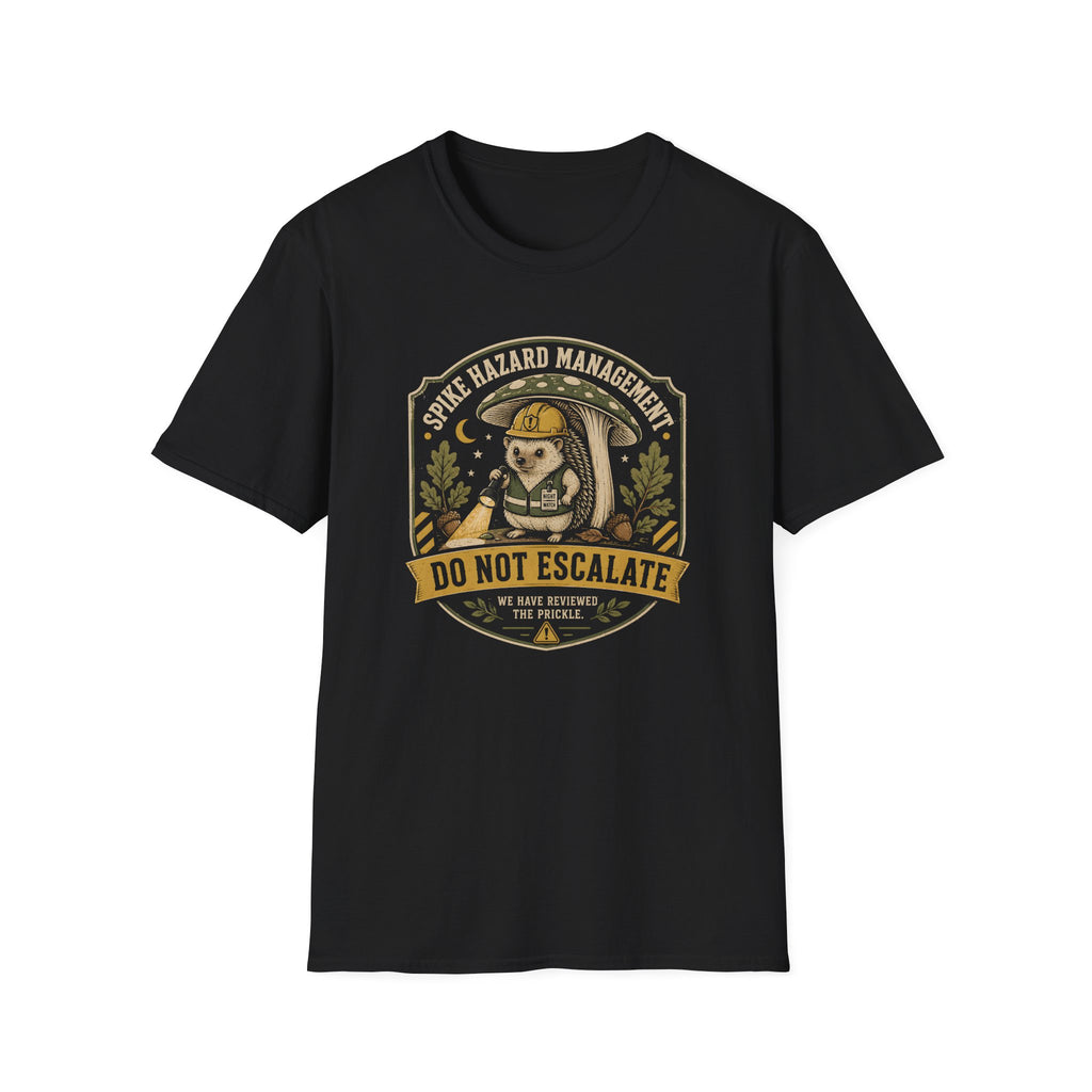 Spike Haard T-shirt