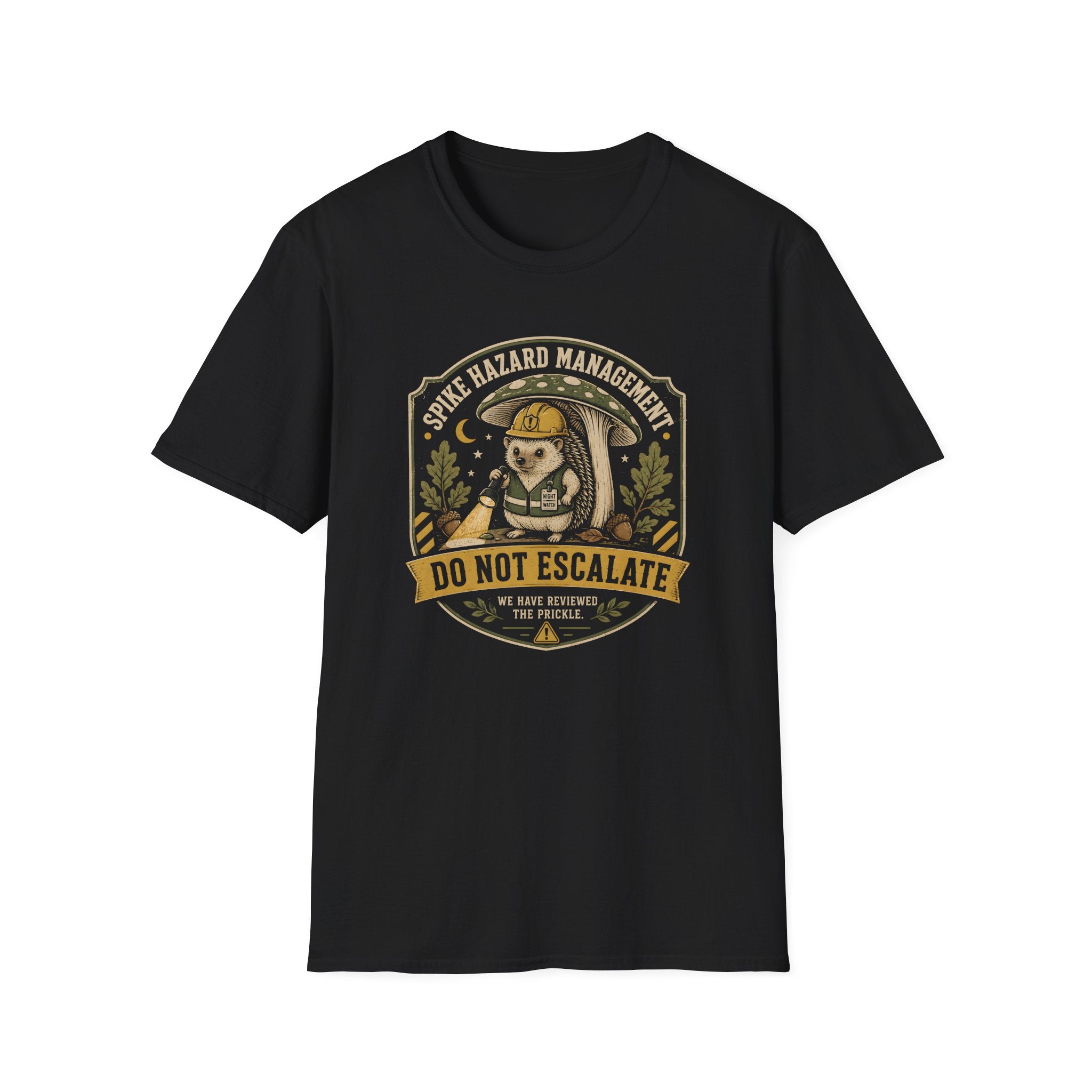 Spike Haard T-shirt