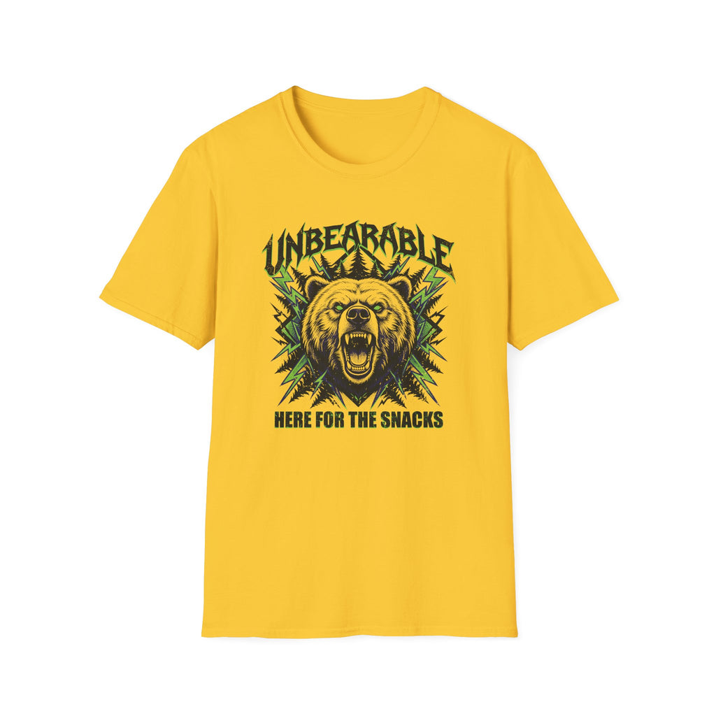 Unbearable T-shirt