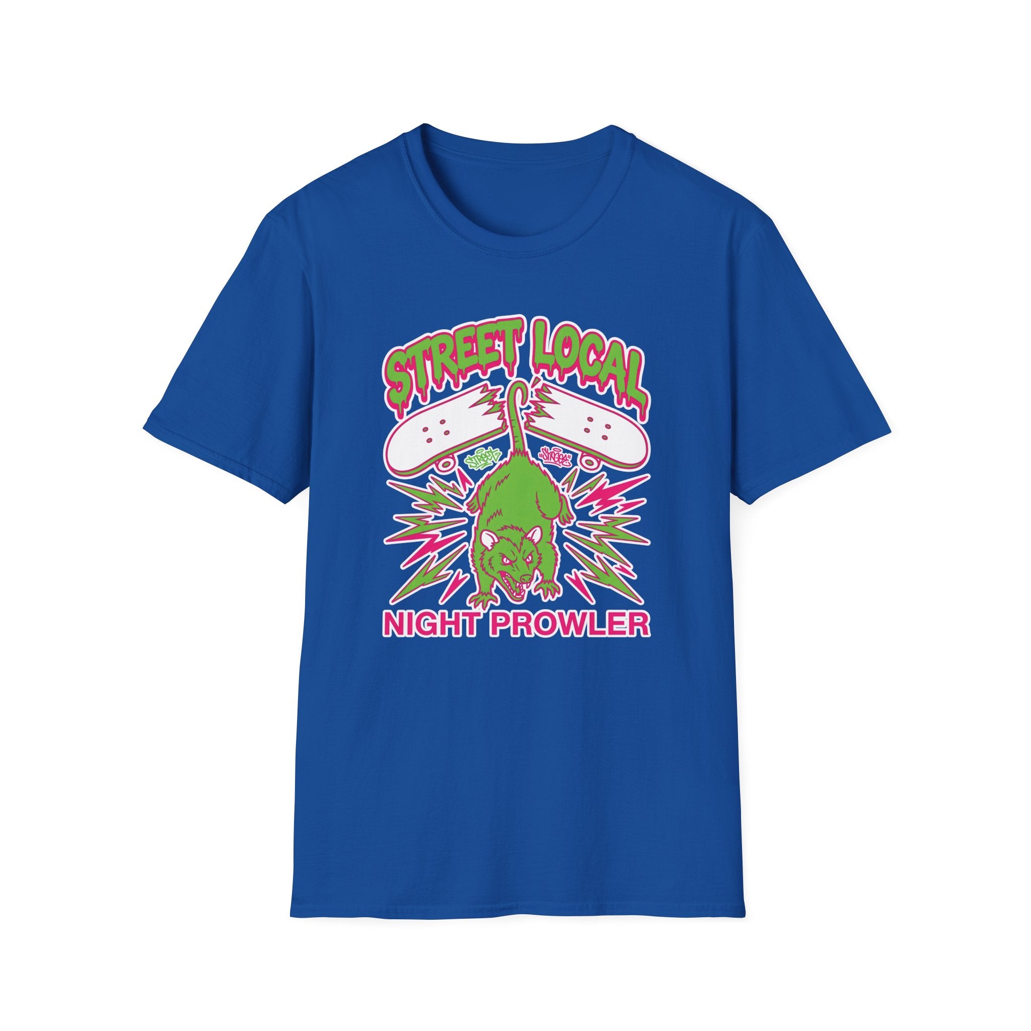 Street Local Possum T-shirt