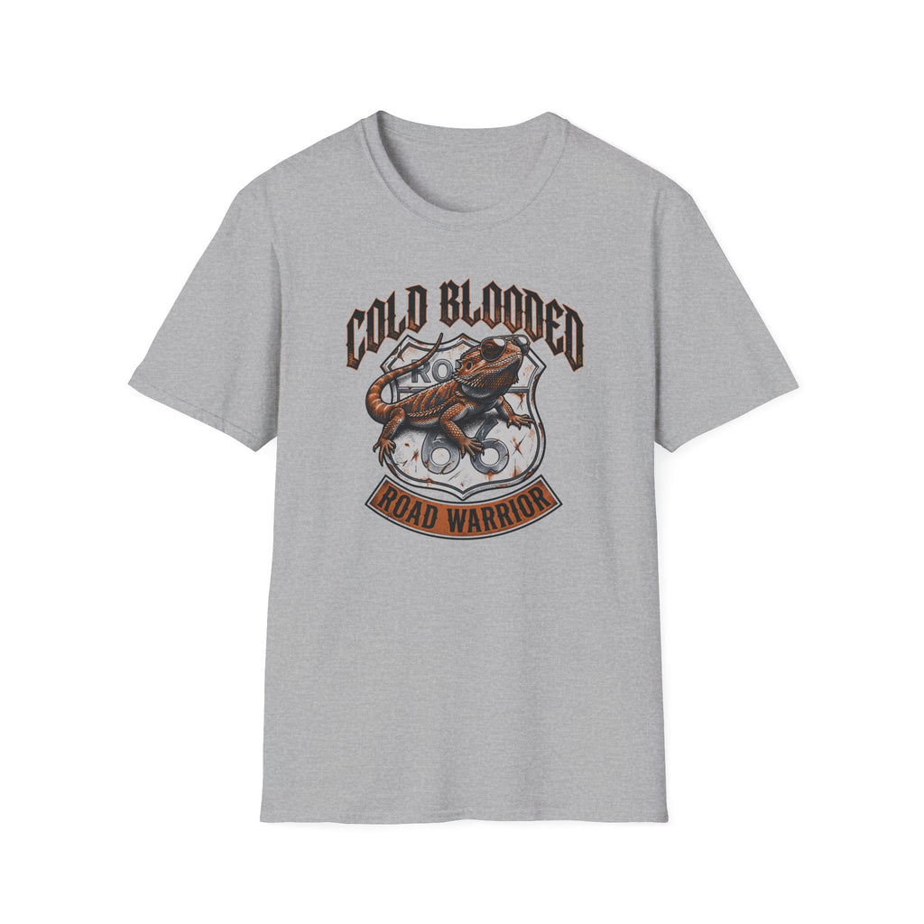 Cold Blooded Dragon T-shirt