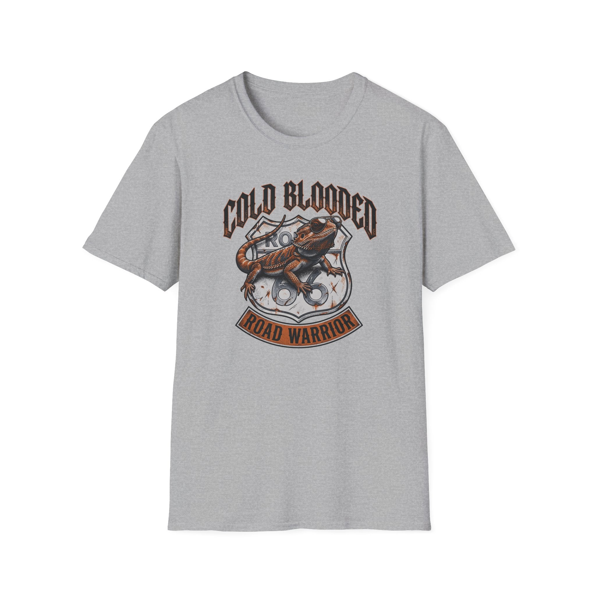 Cold Blooded Dragon T-shirt