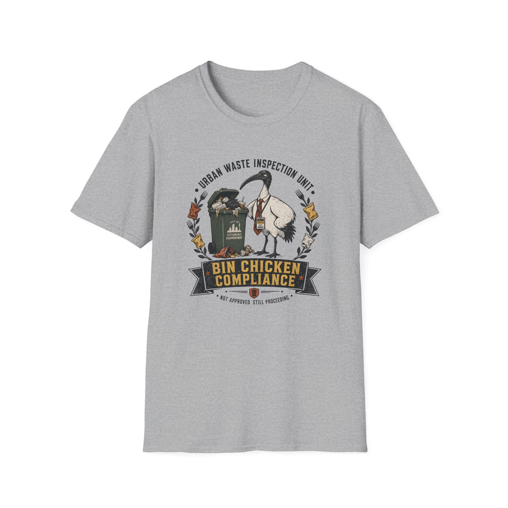 Urban Waste Ibis T-shirt