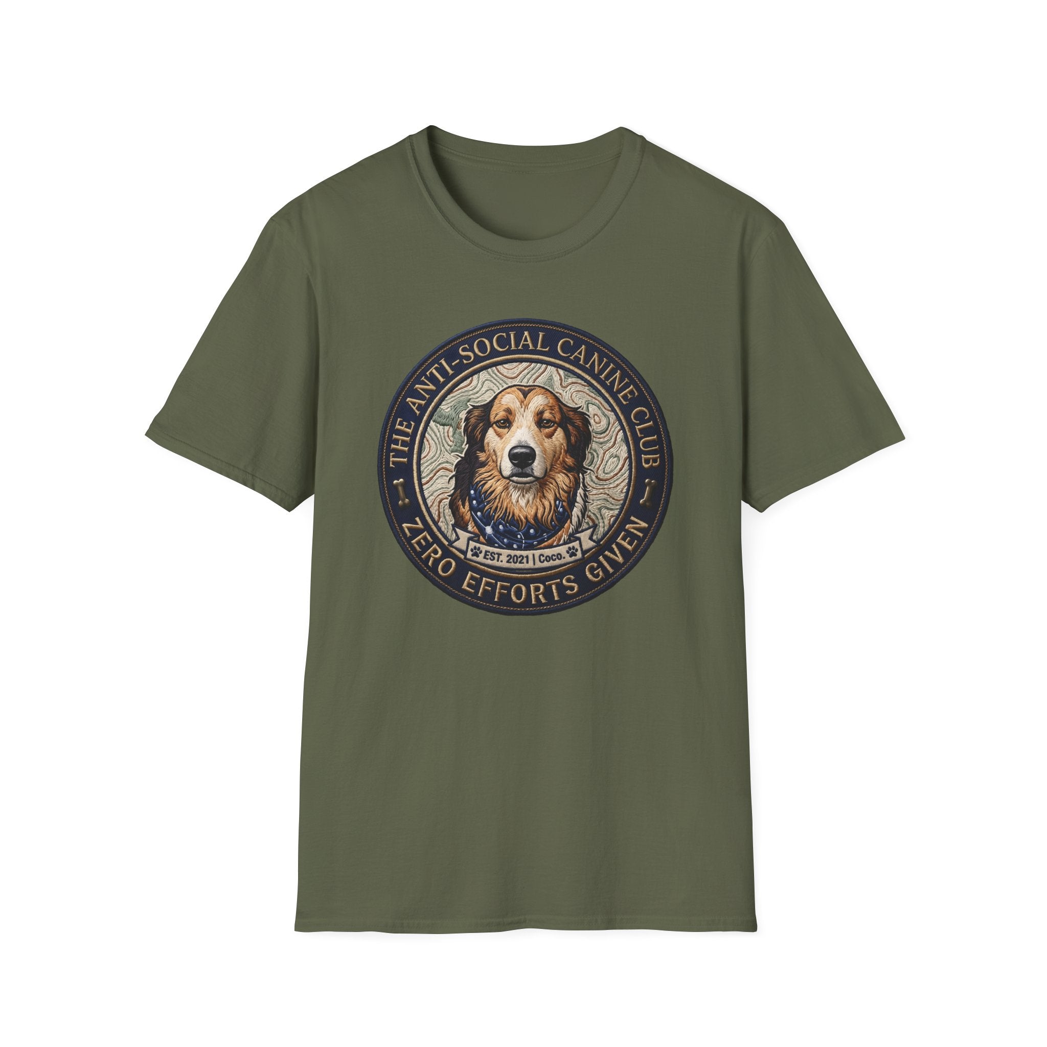 Zero Efforts Coco T-shirt