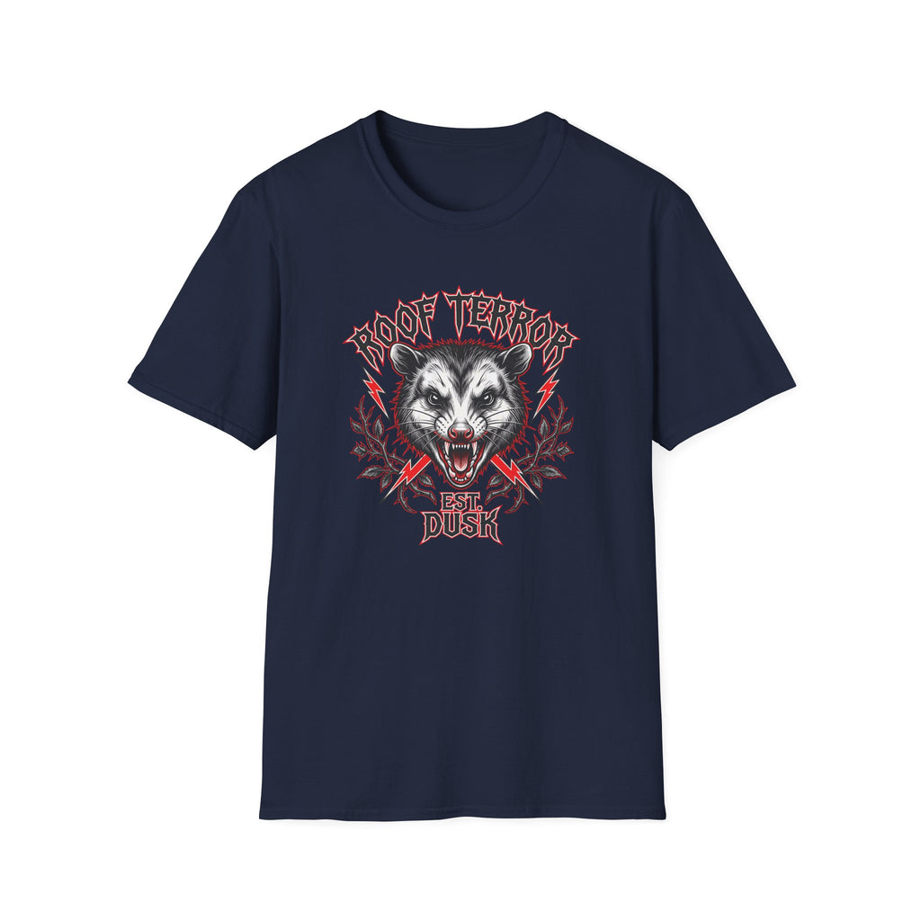 Roof Terror Possum T-shirt