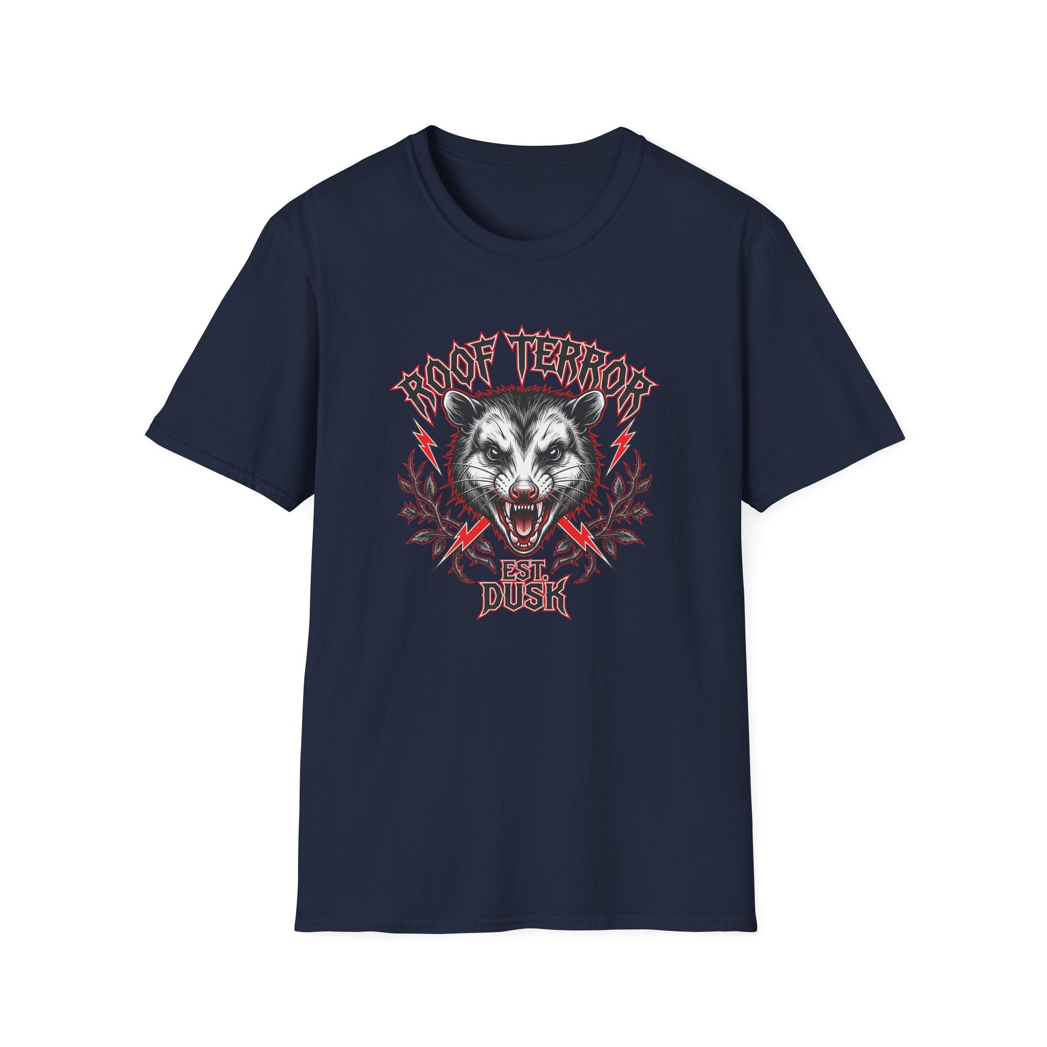 Roof Terror Possum T-shirt