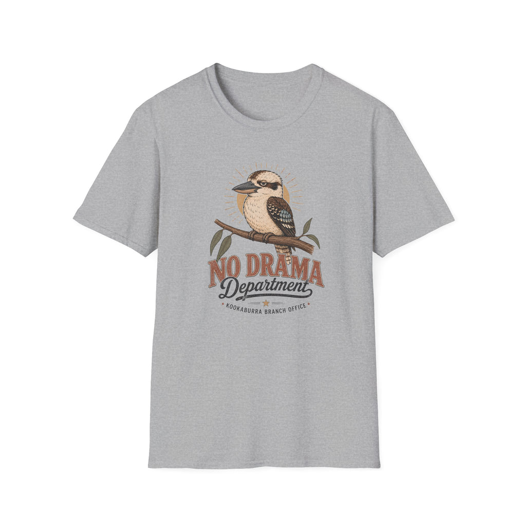 Kookaburra No Drama T-shirt