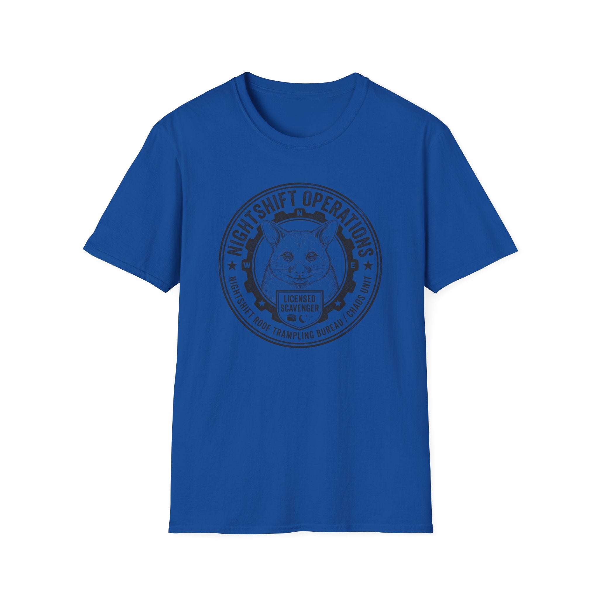 Possum NightShift Operations T-shirt