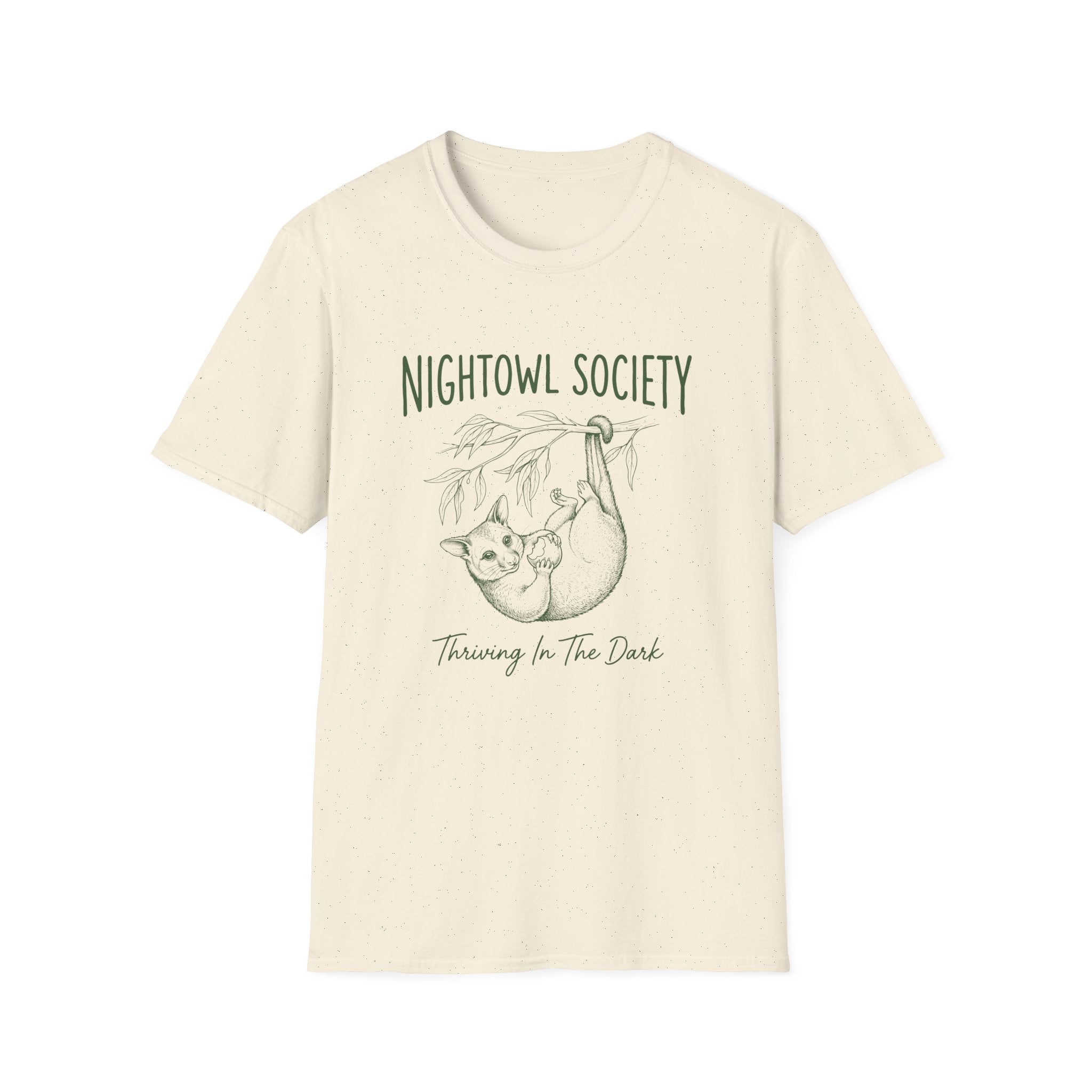 Night Owl Society Possum T-shirt