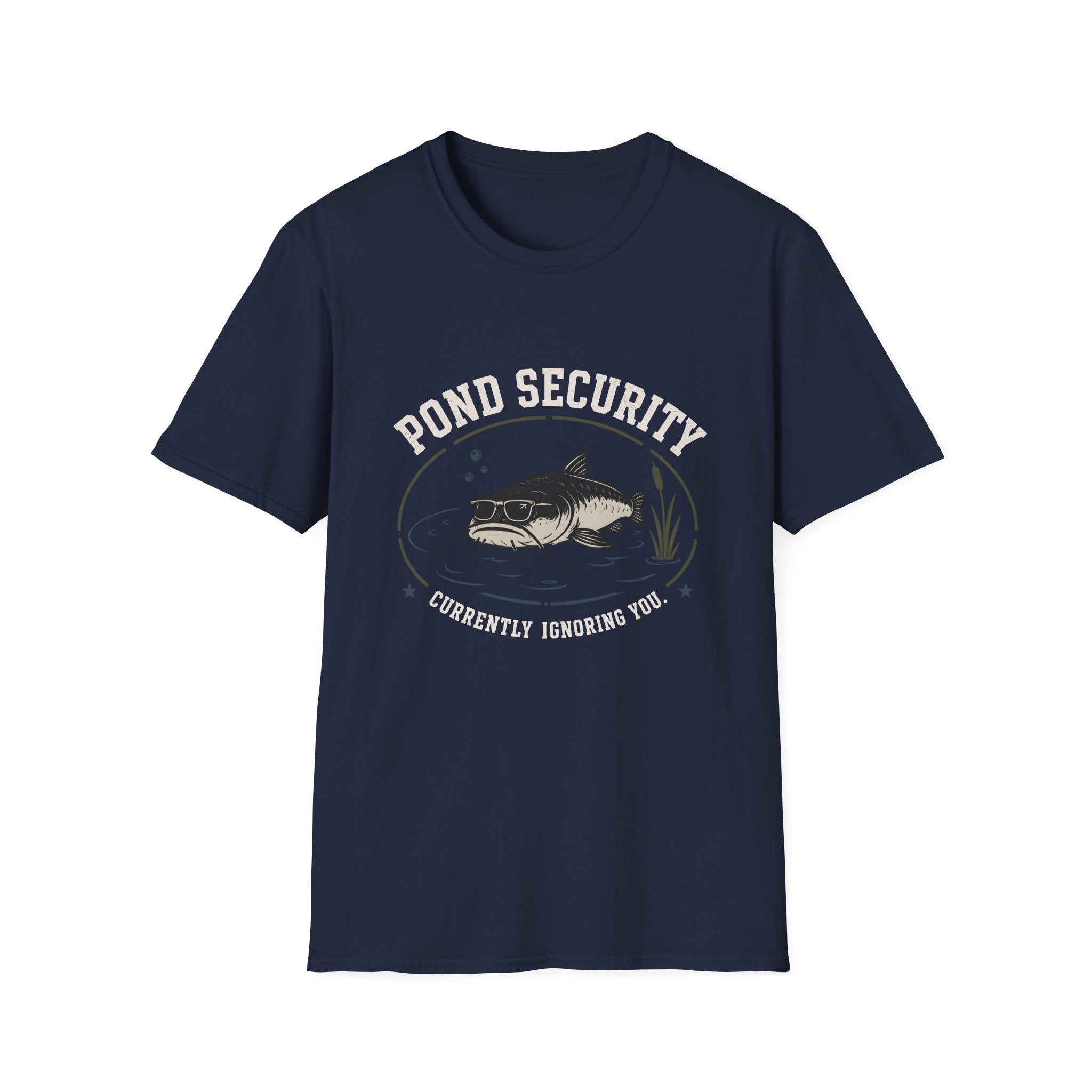 Pond Security T-shirt