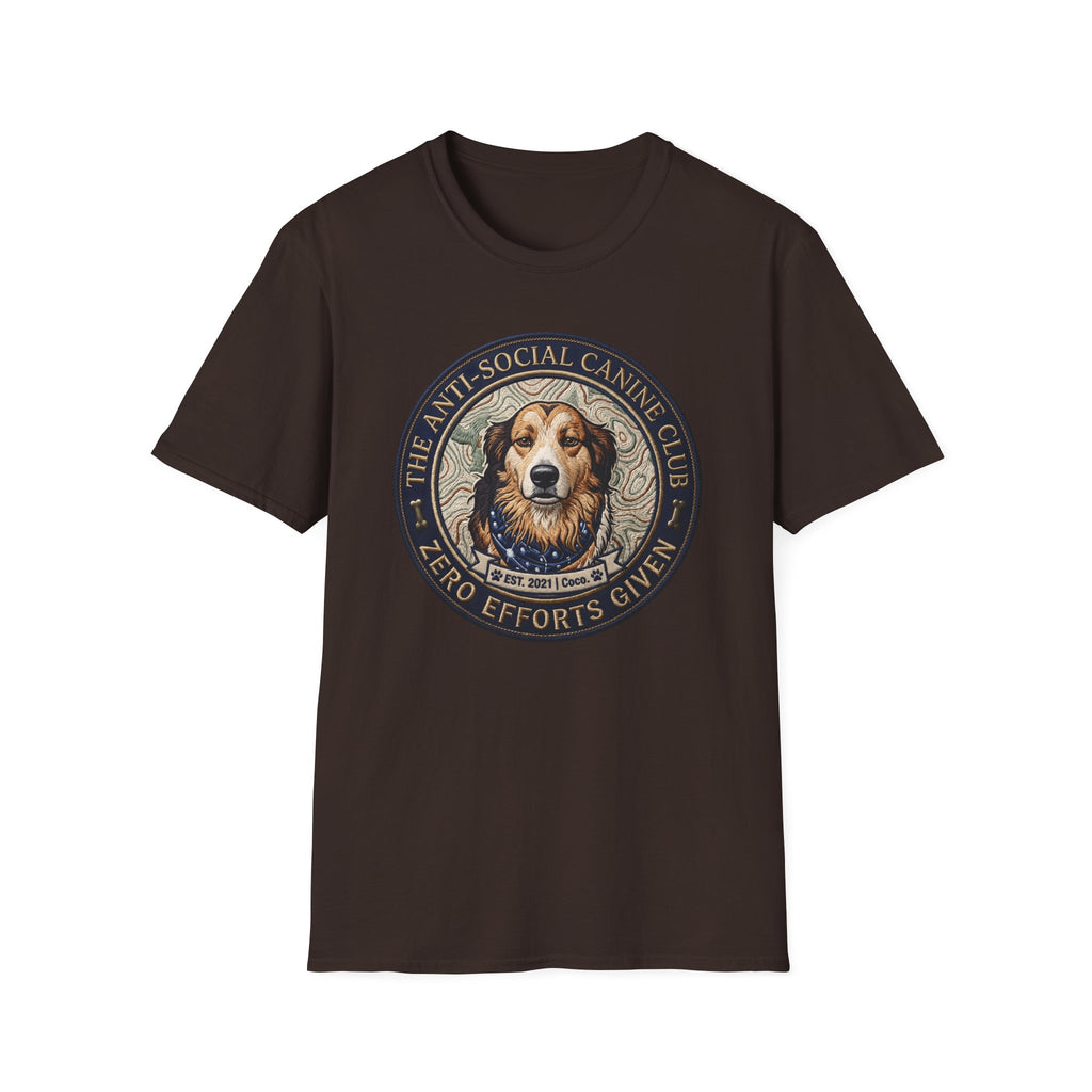 Zero Efforts Coco T-shirt