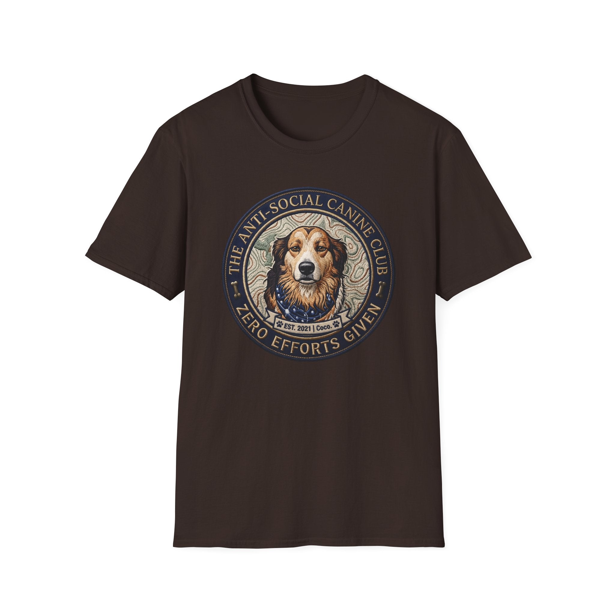 Zero Efforts Coco T-shirt