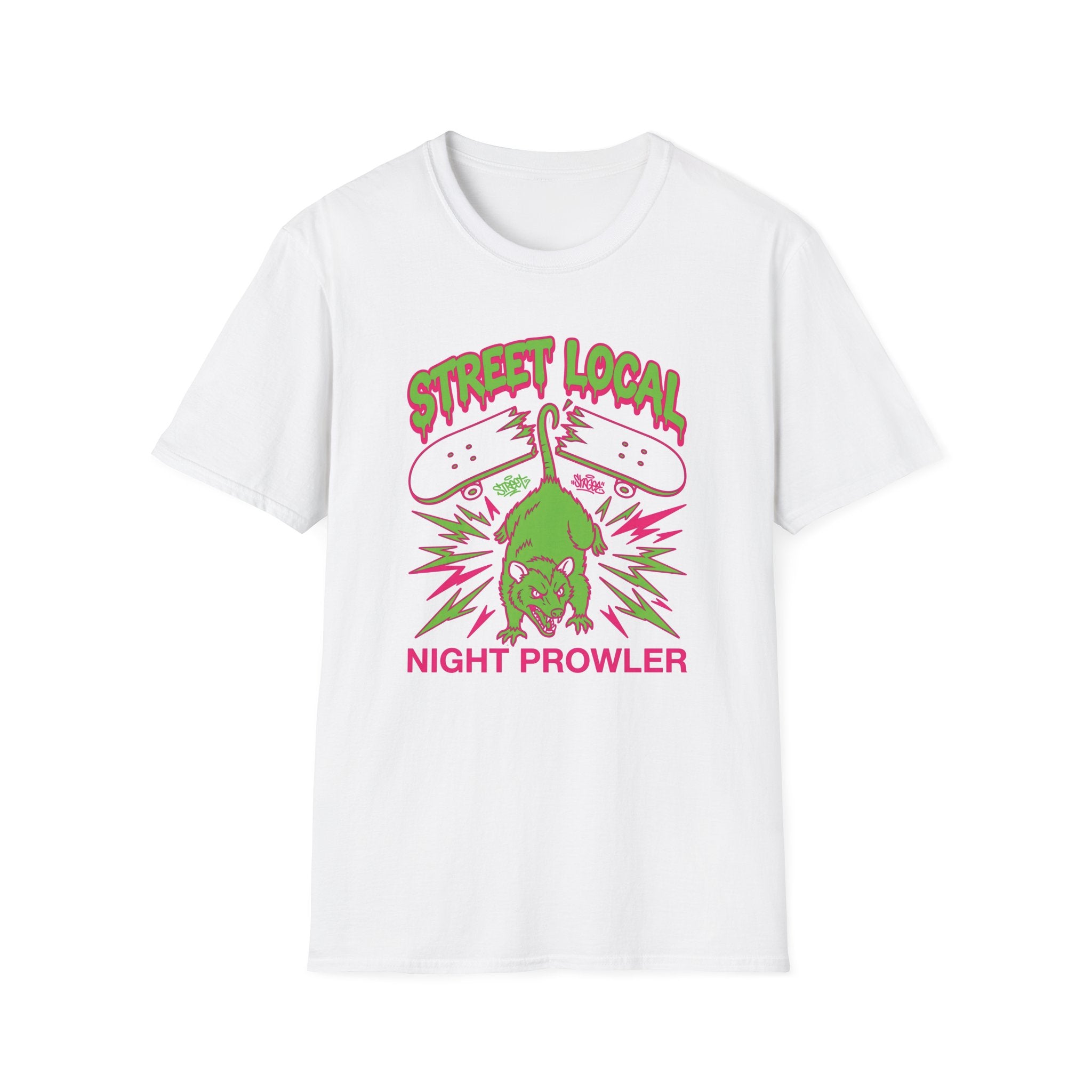 Street Local Possum T-shirt