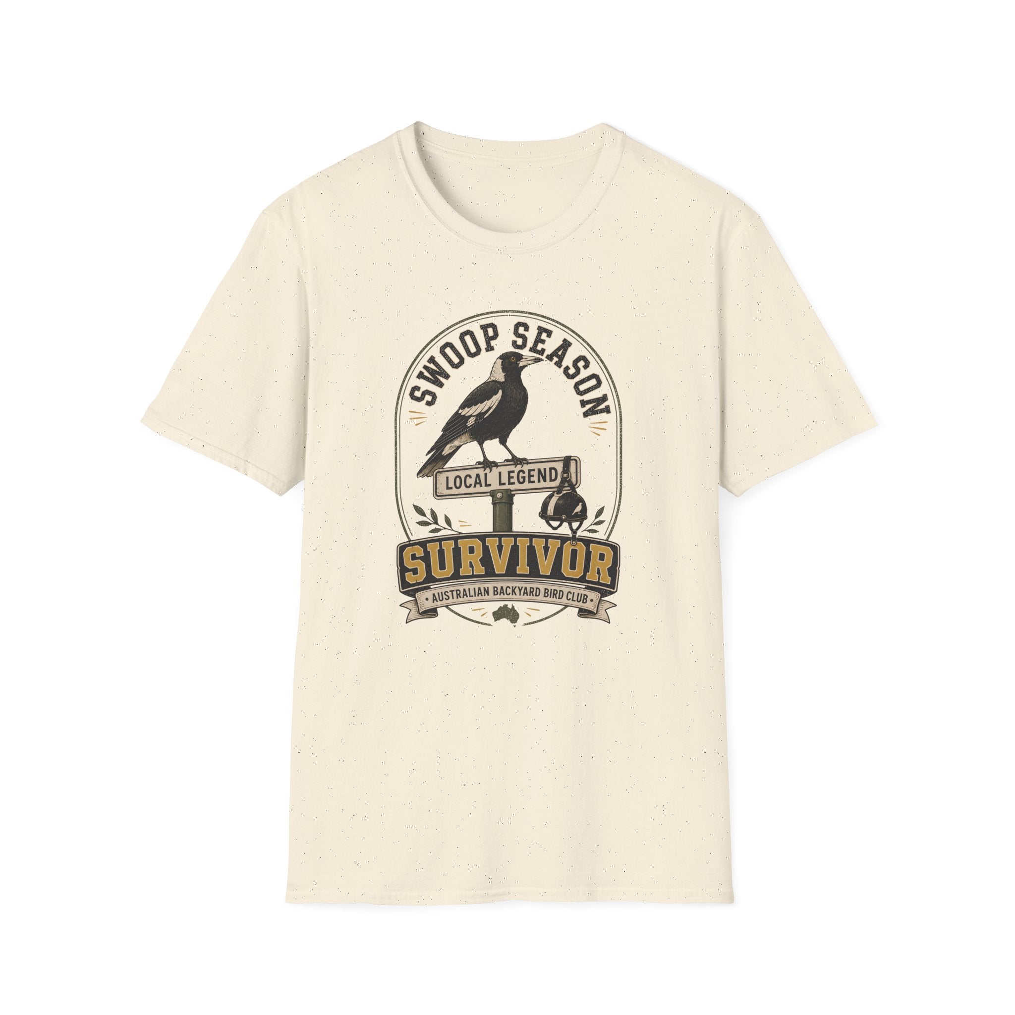 Swoop Season Magpie T-shirt