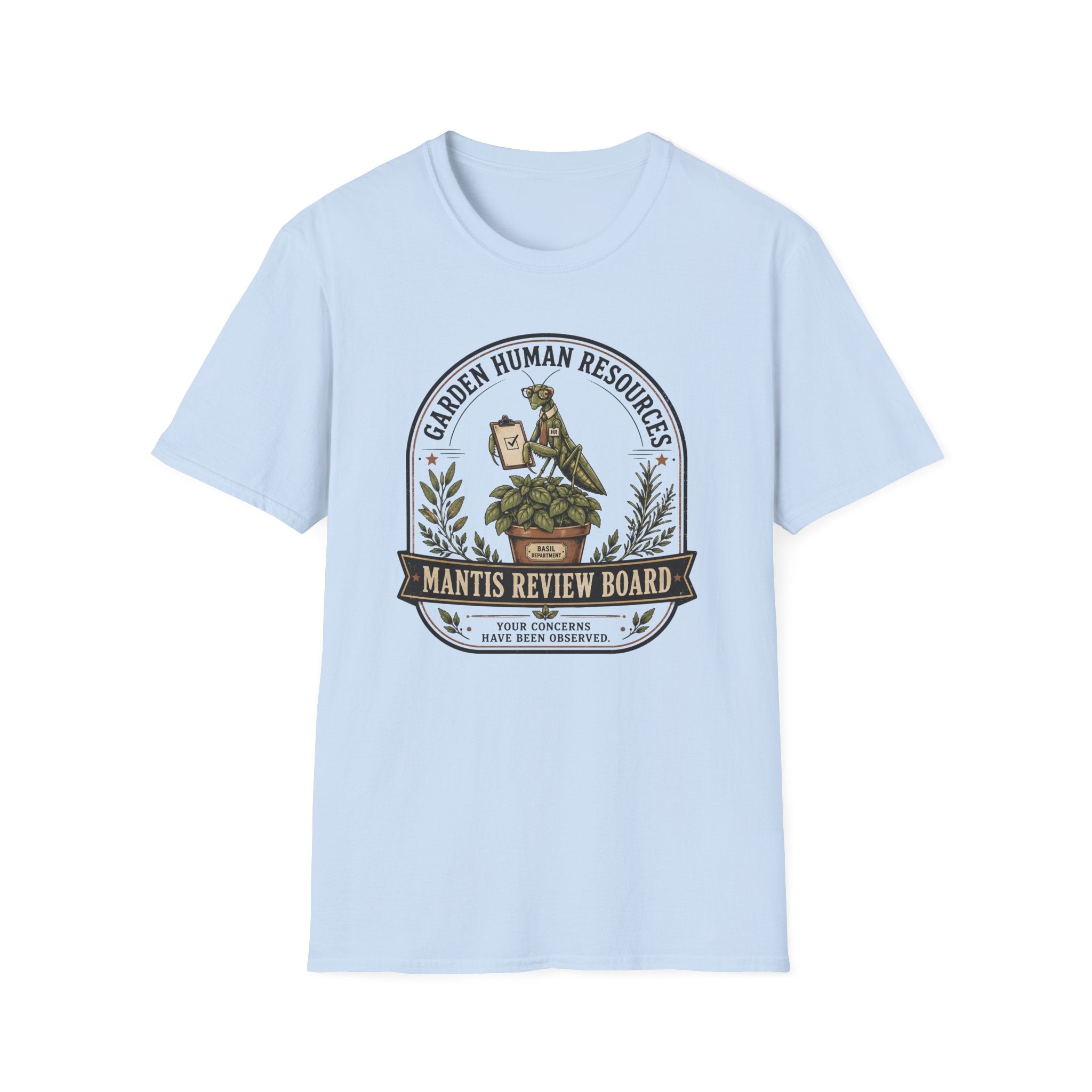 Garden HR Mantis T-shirt