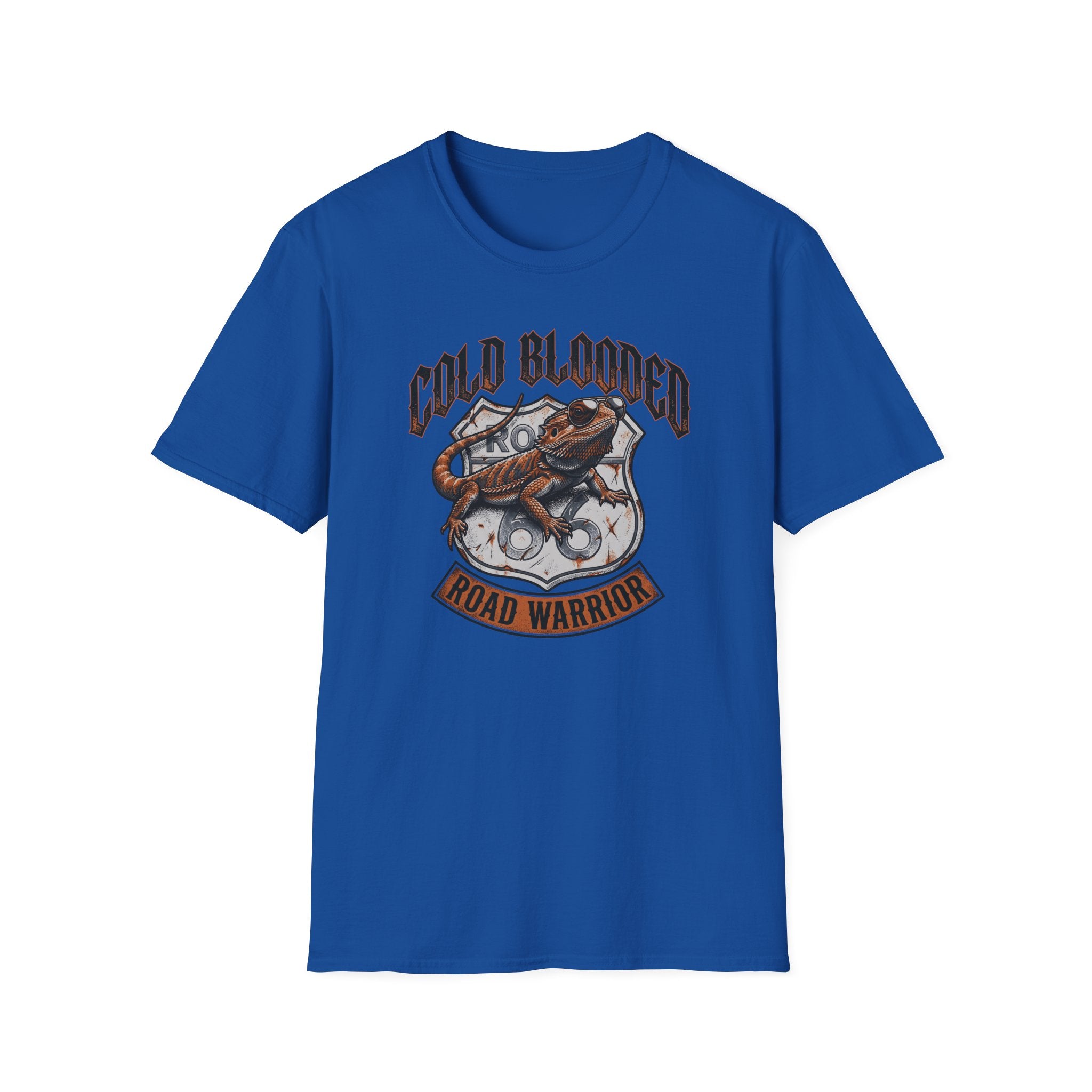 Cold Blooded Dragon T-shirt