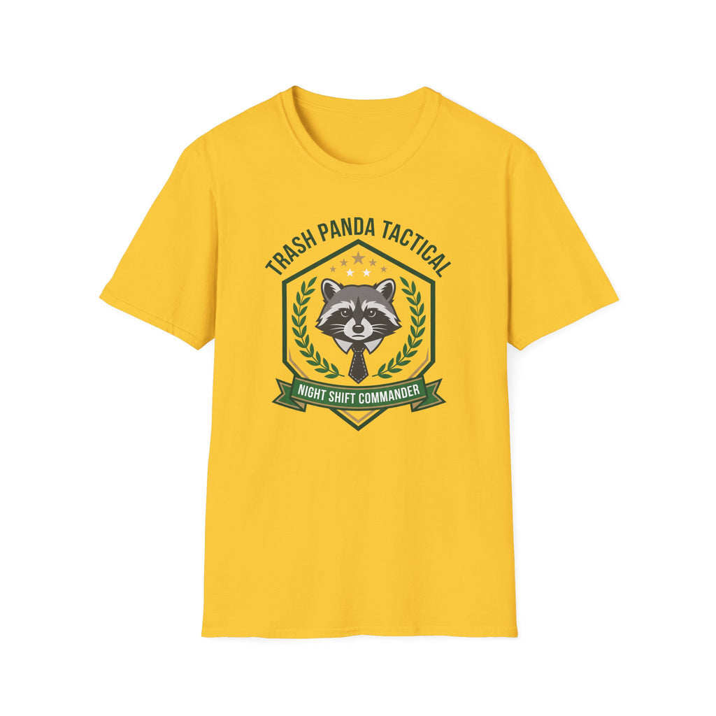 Trash Panda Tactical T-shirt