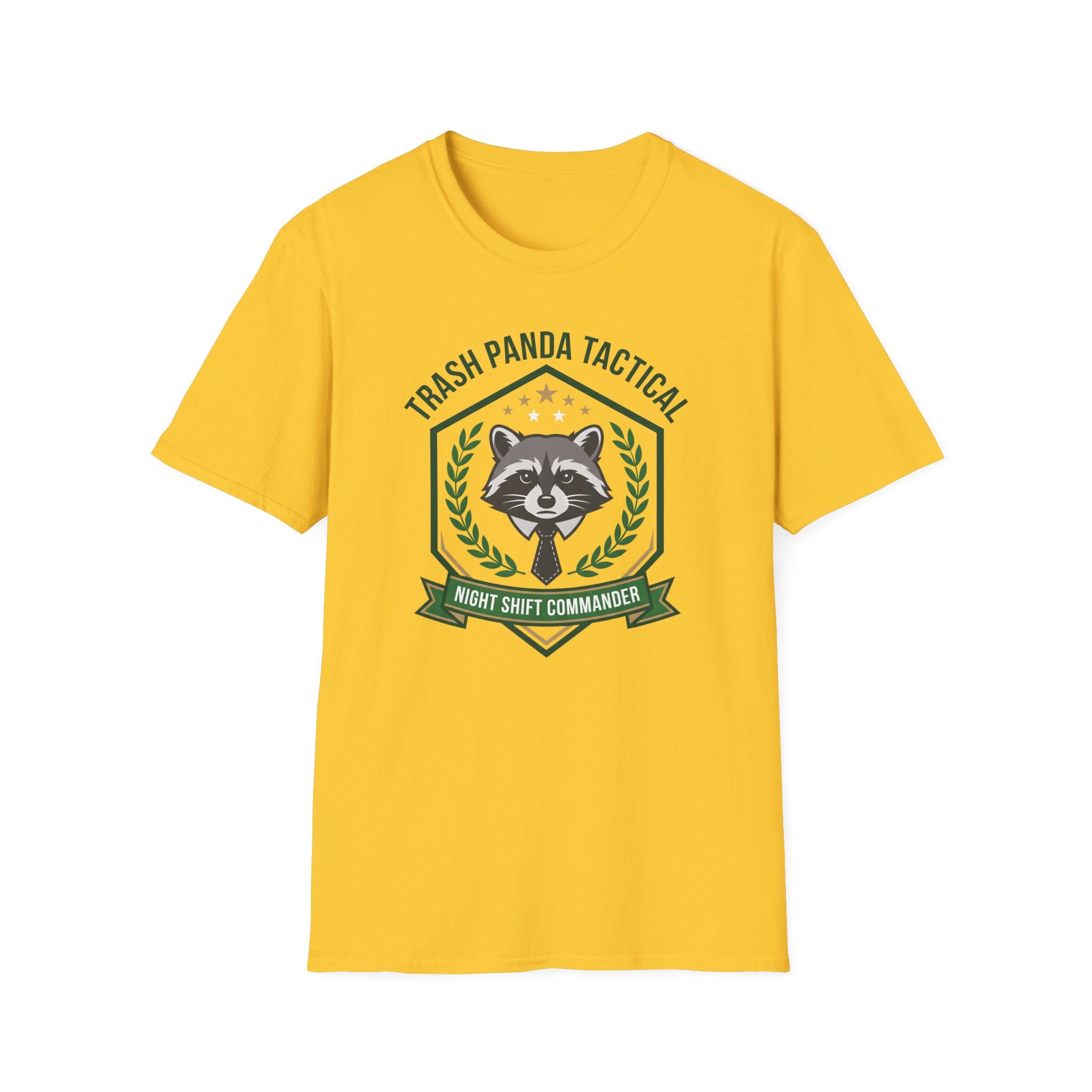 Trash Panda Tactical T-shirt
