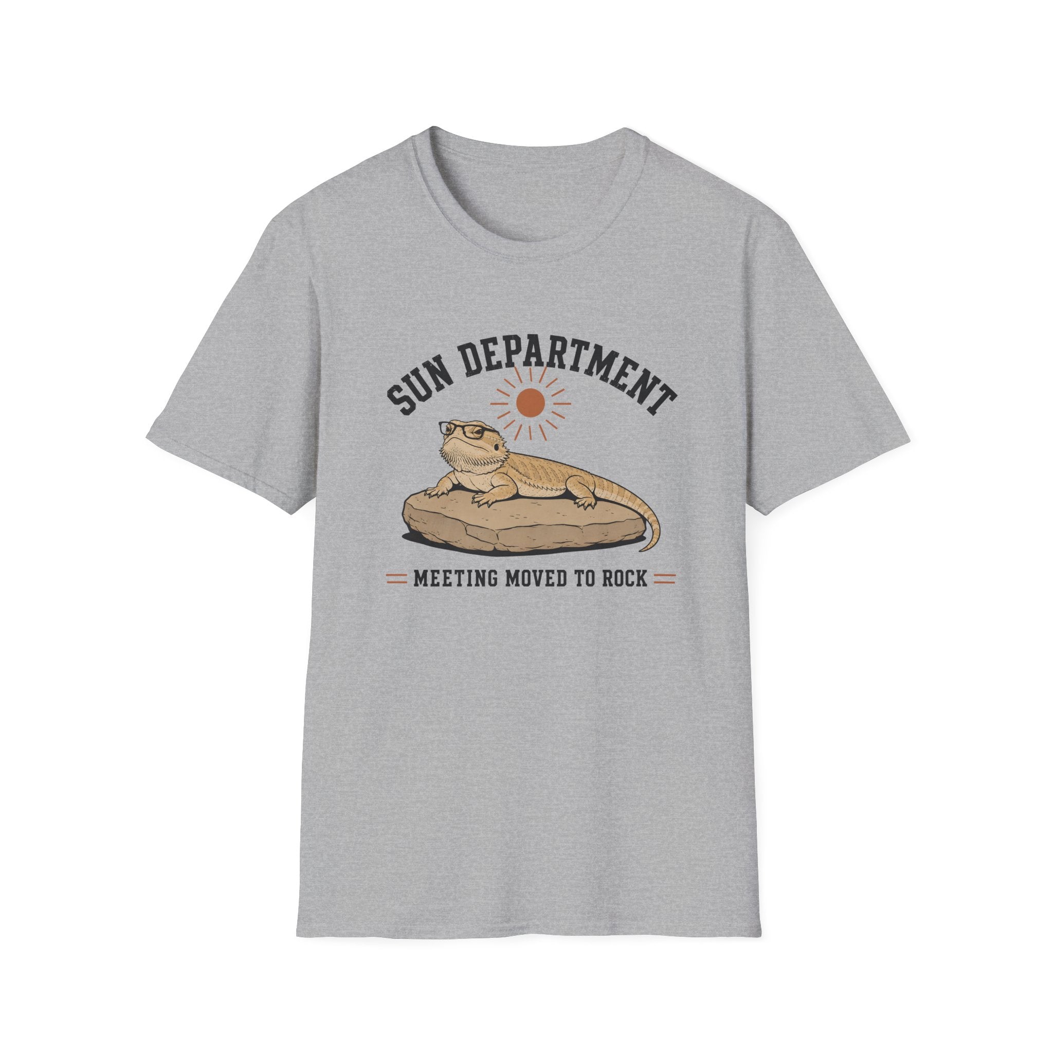 Sun Department Dragon T-shirt
